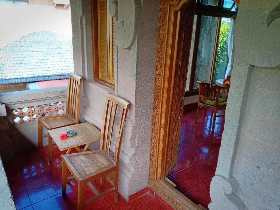 Uma Kutuh Bungalow view 2