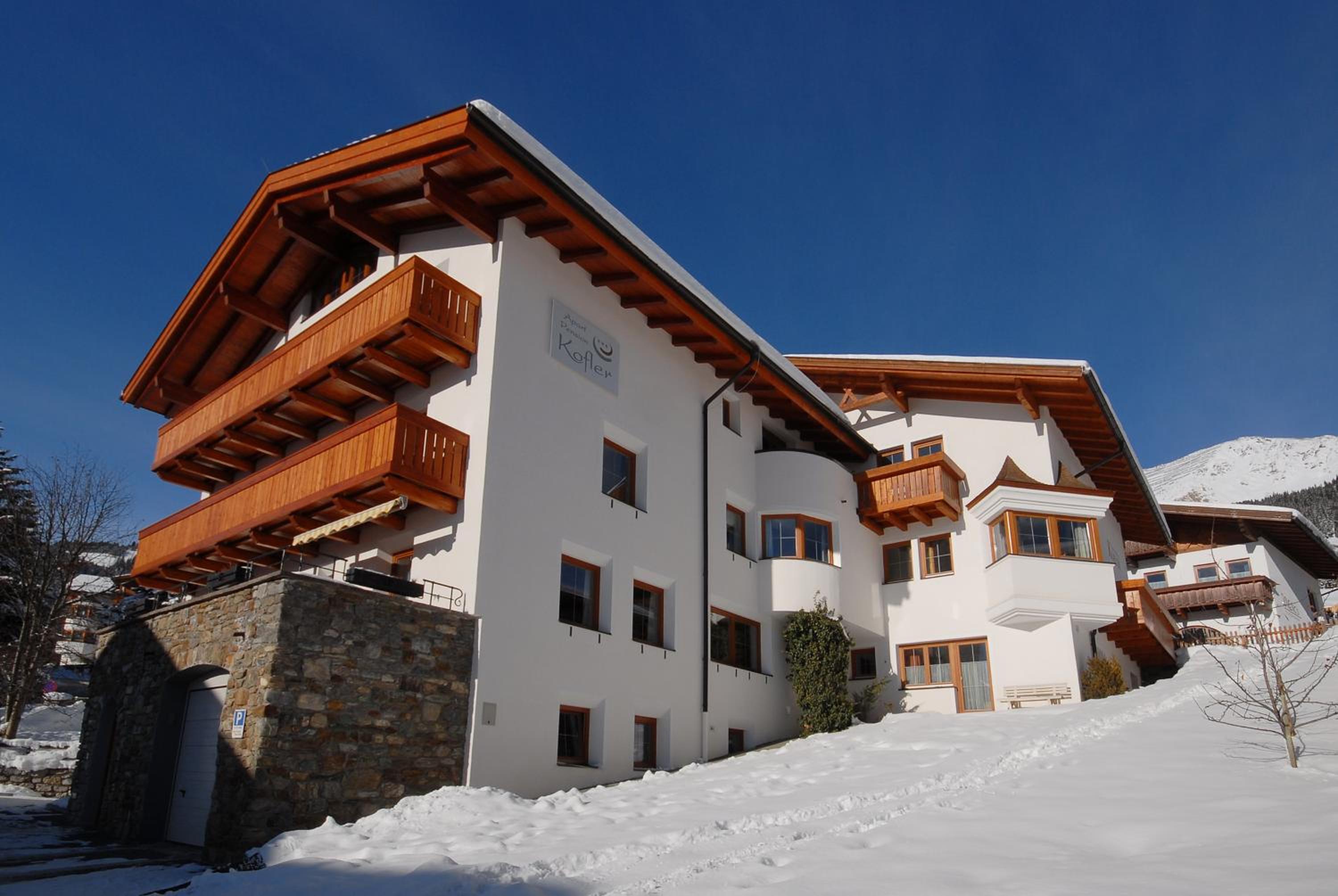 Apart Hotel Garni Kofler