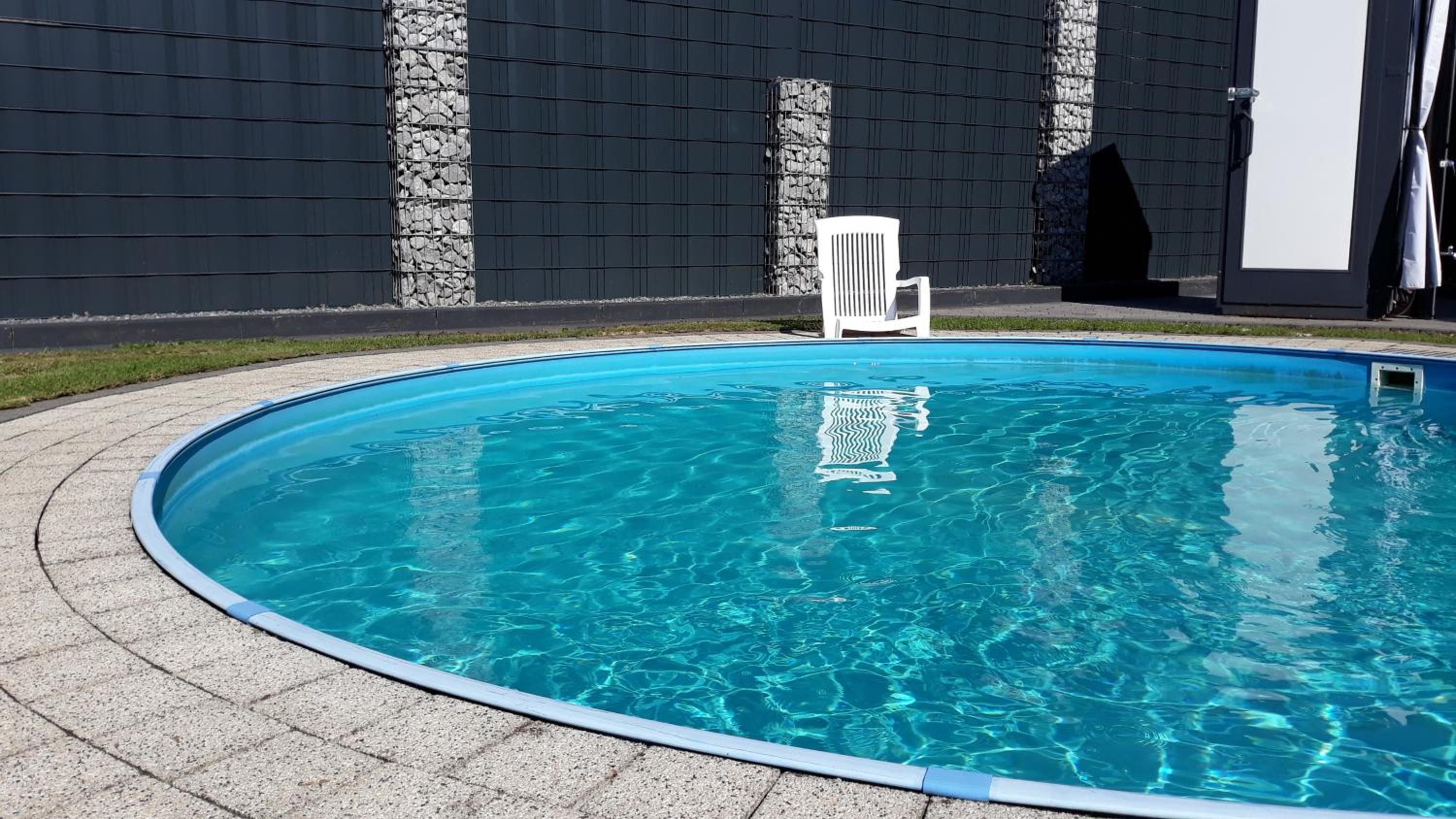 FeWo Meyer mit privatem Pool & Gartensauna view 5