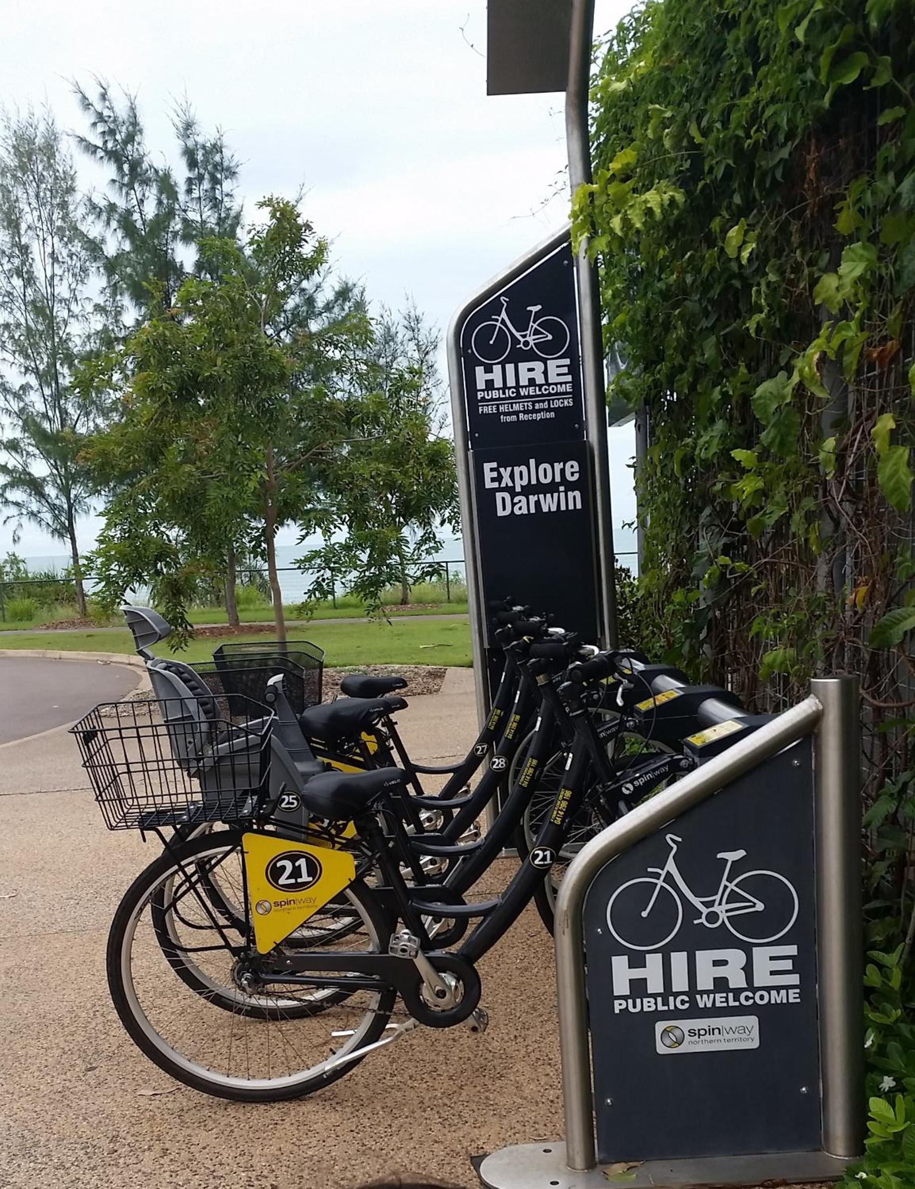 activities & amenities