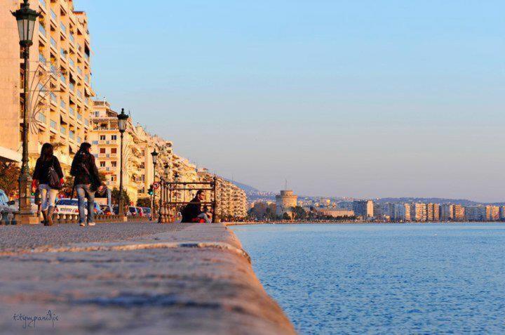 Felicity Blue-Thessaloniki Center Superior Apartment view 4