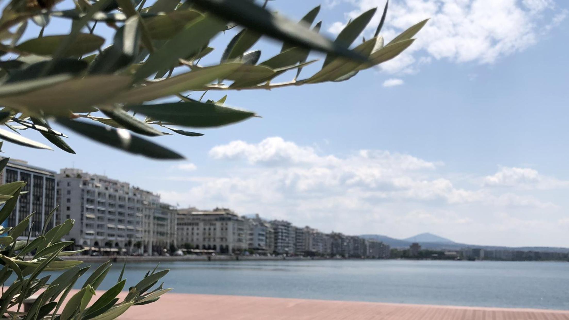 Felicity Blue-Thessaloniki Center Superior Apartment view 5