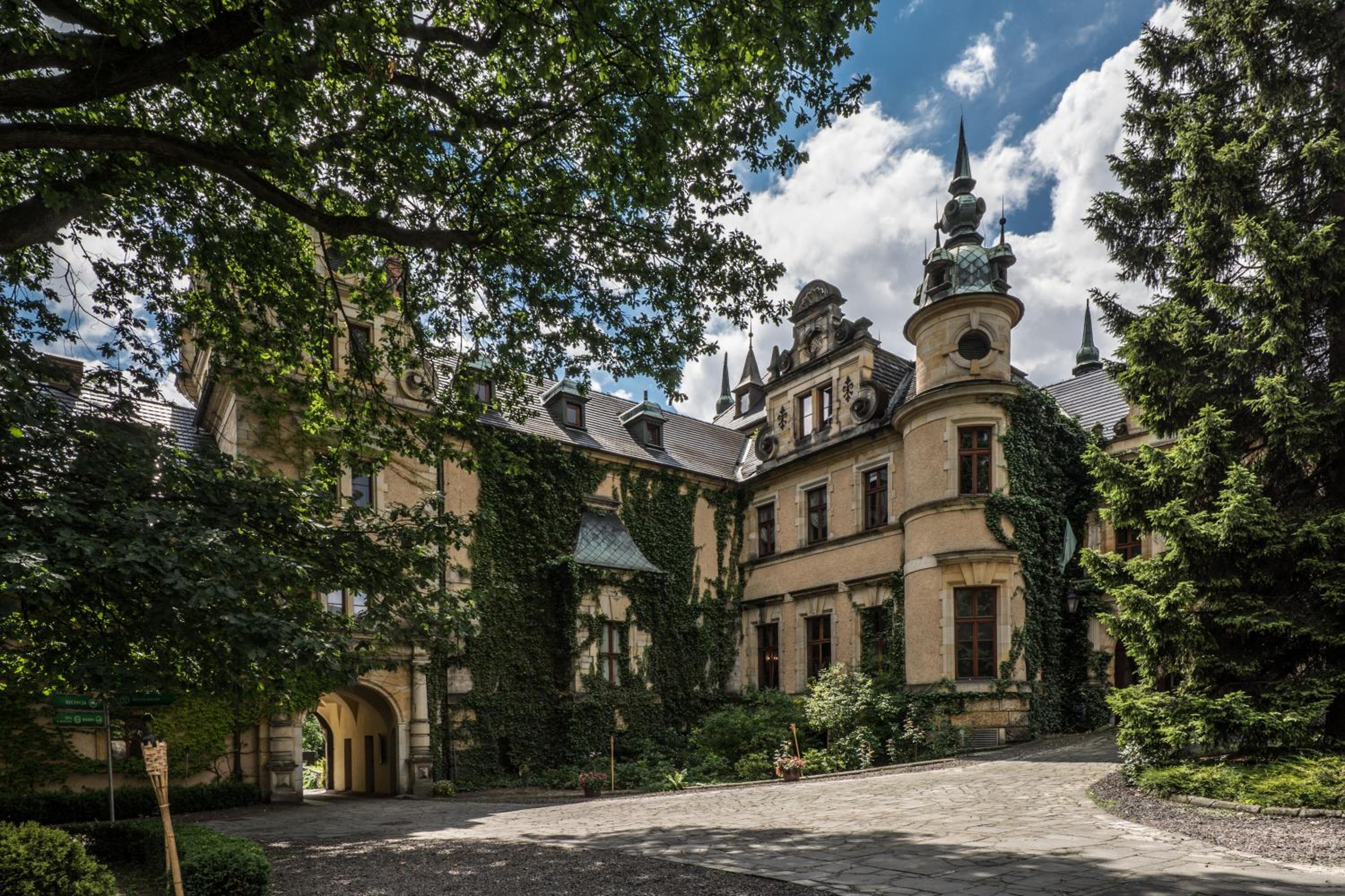 building