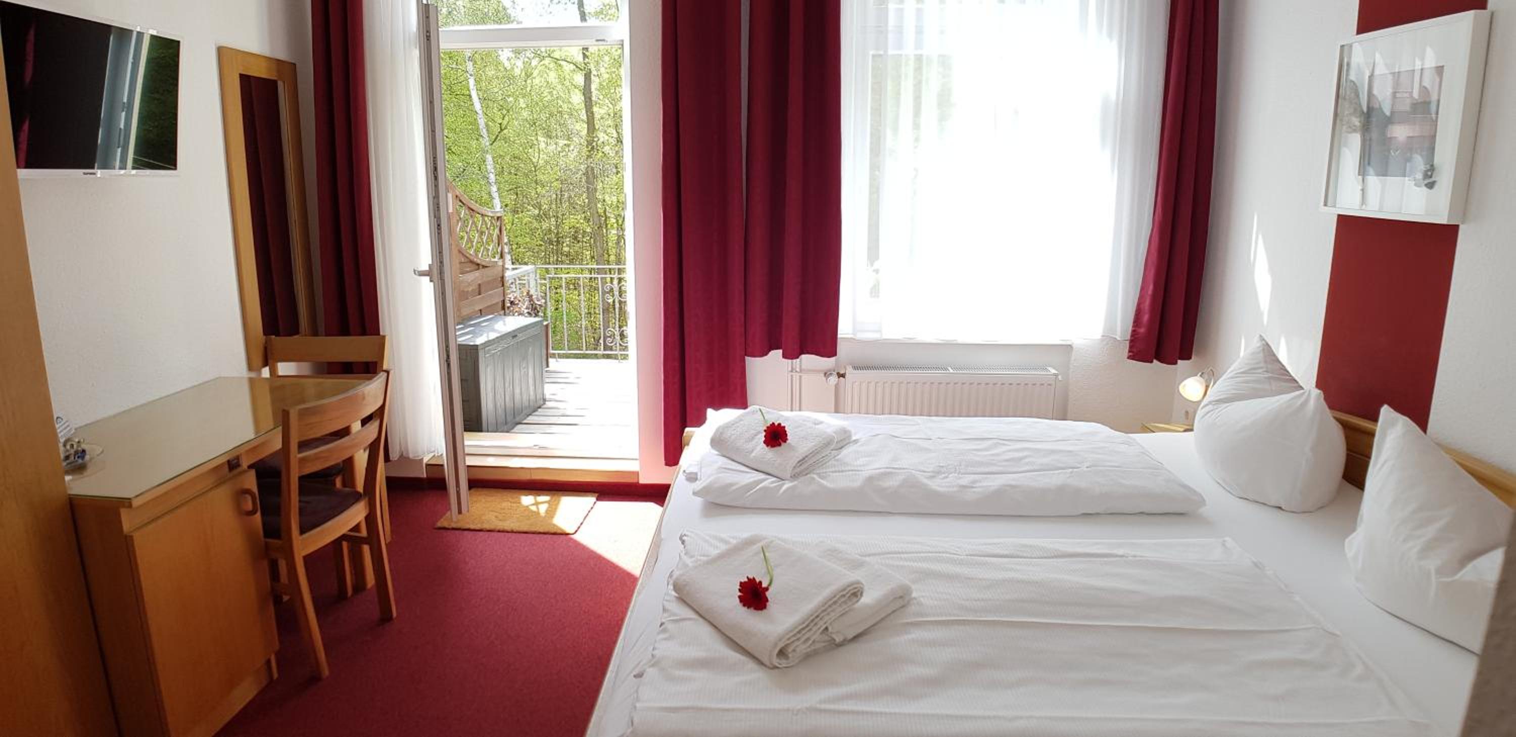Pension Haus Waldesblick