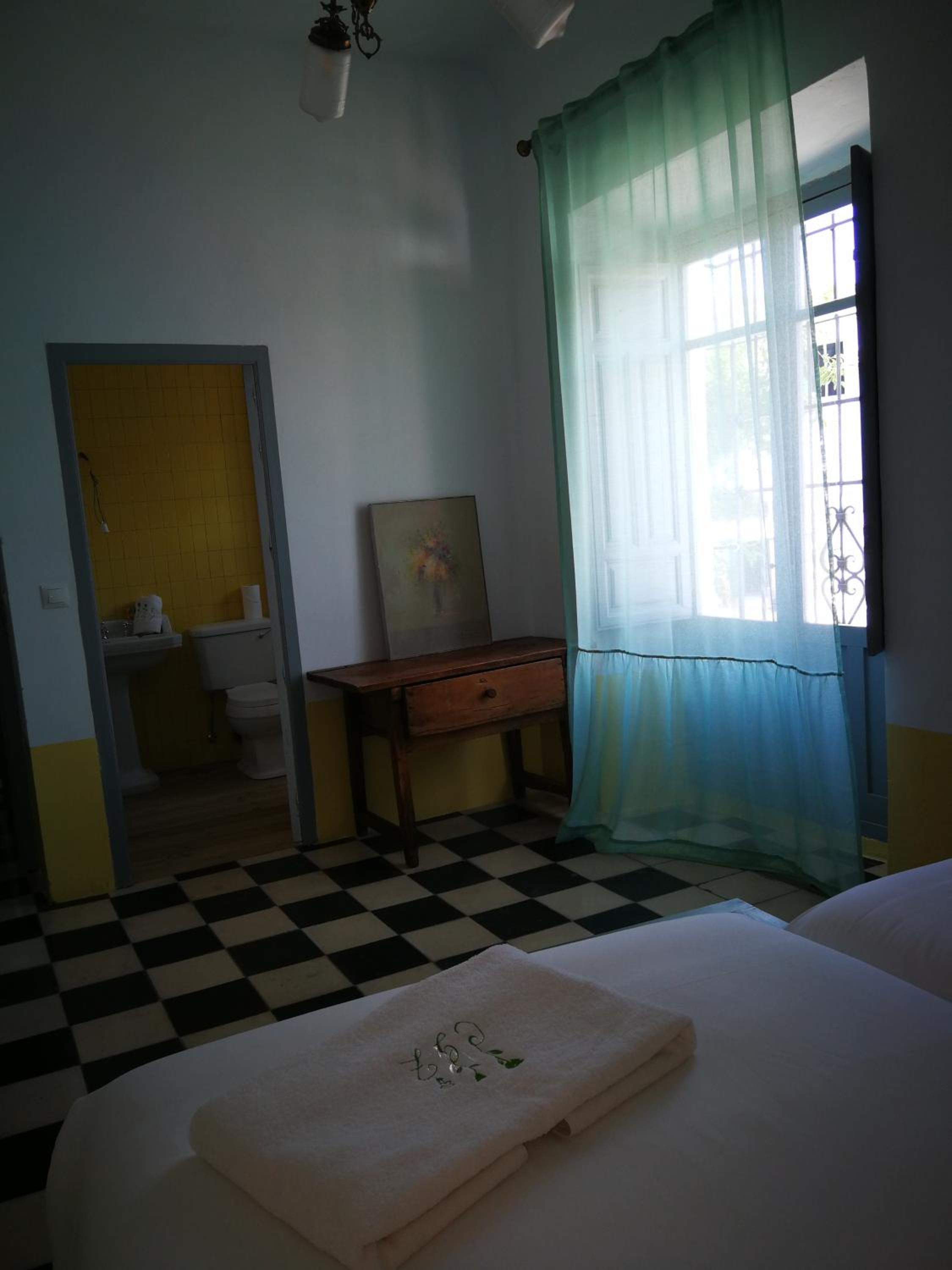 La Casa Grande de Zujaira
