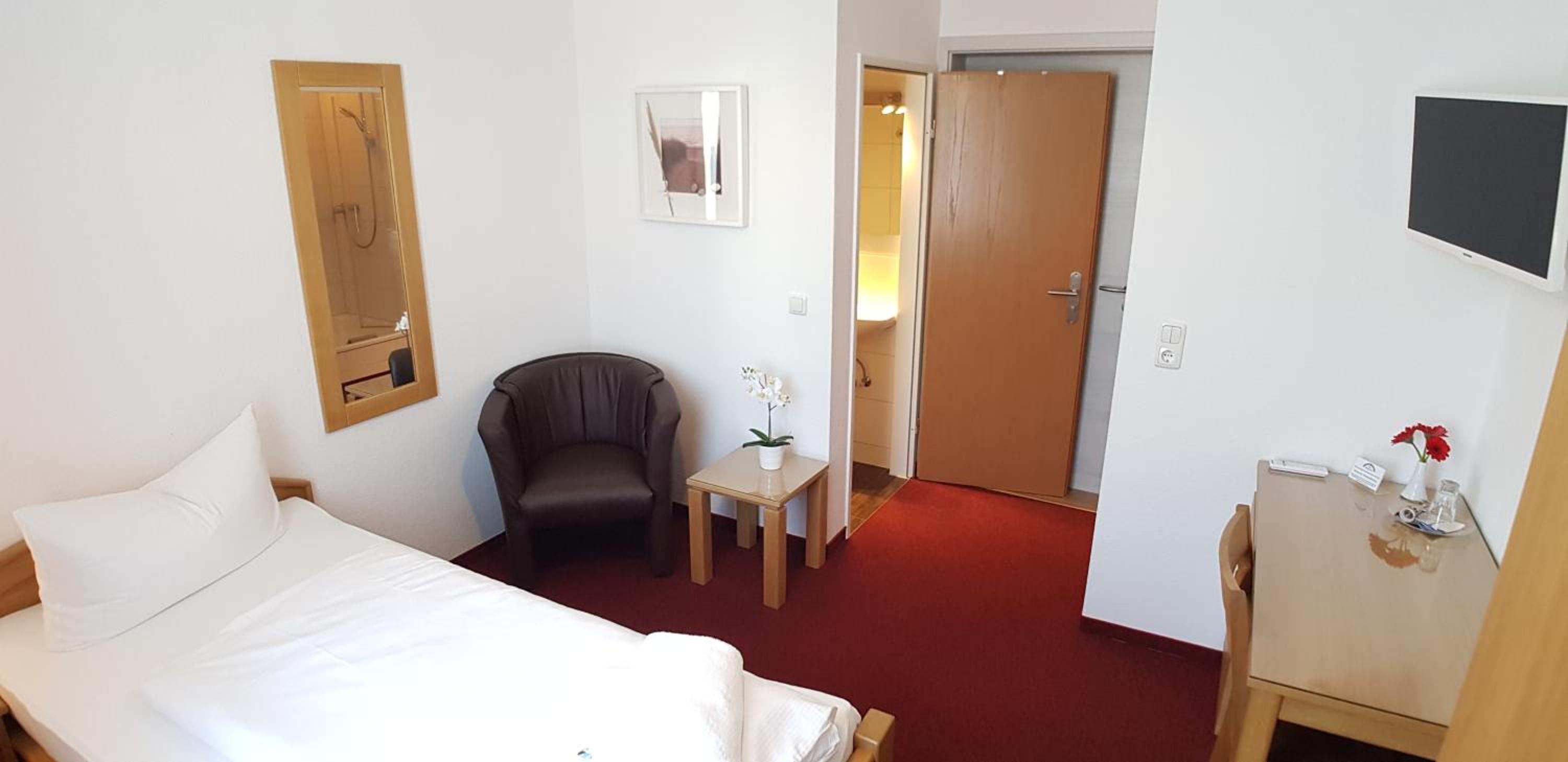 Pension Haus Waldesblick