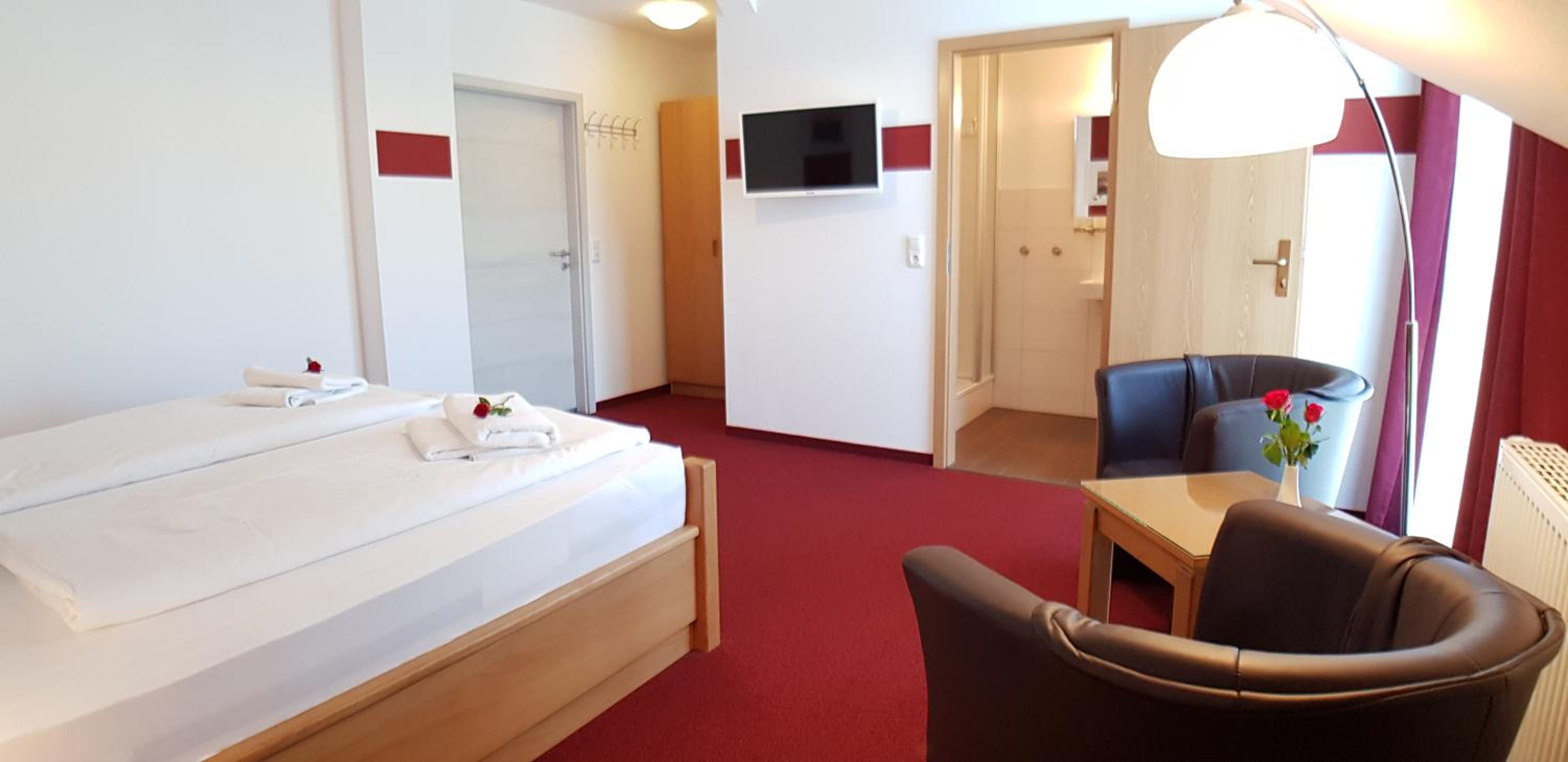 Pension Haus Waldesblick