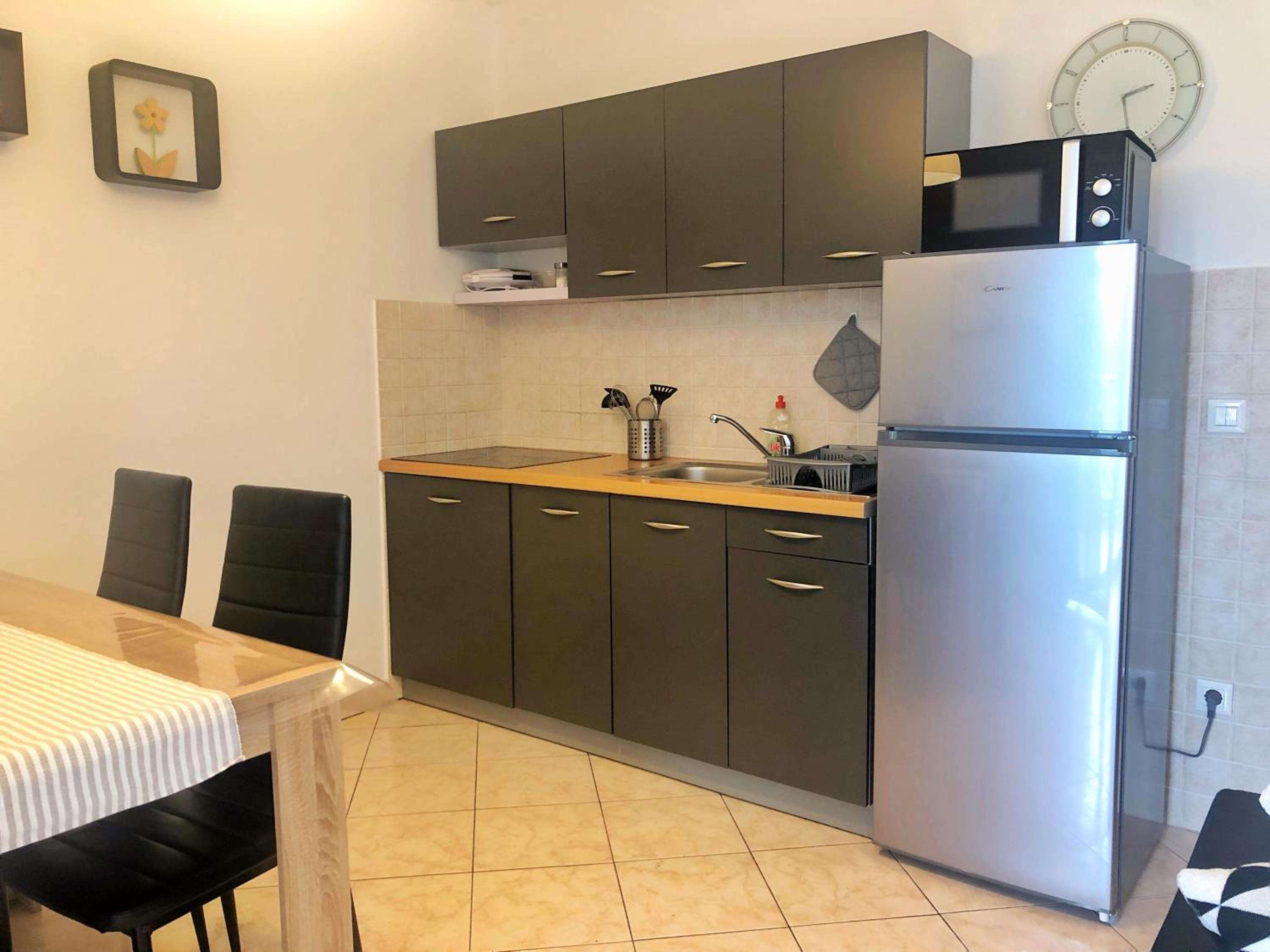 Apartment Rabac view 5
