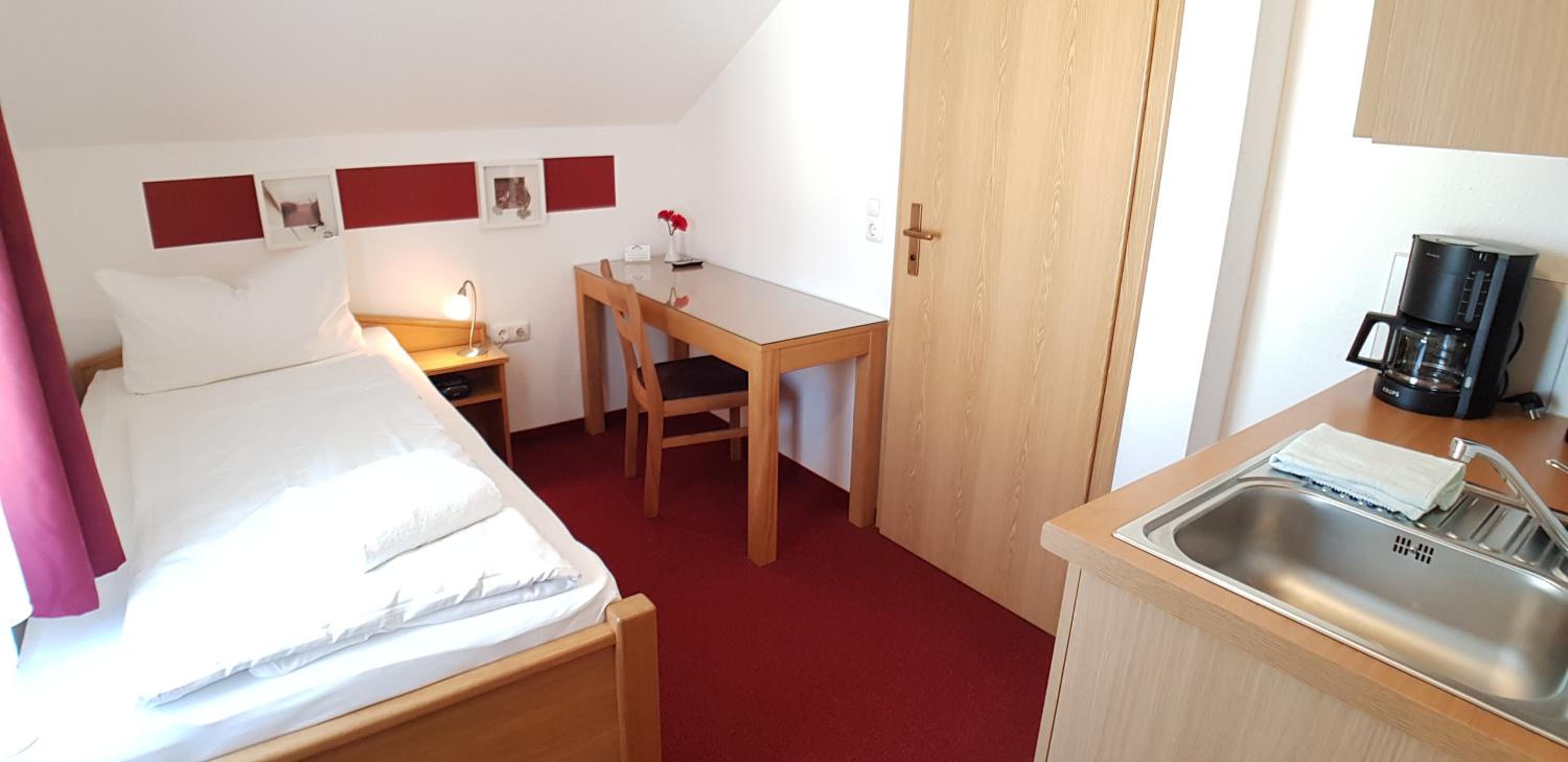 Pension Haus Waldesblick
