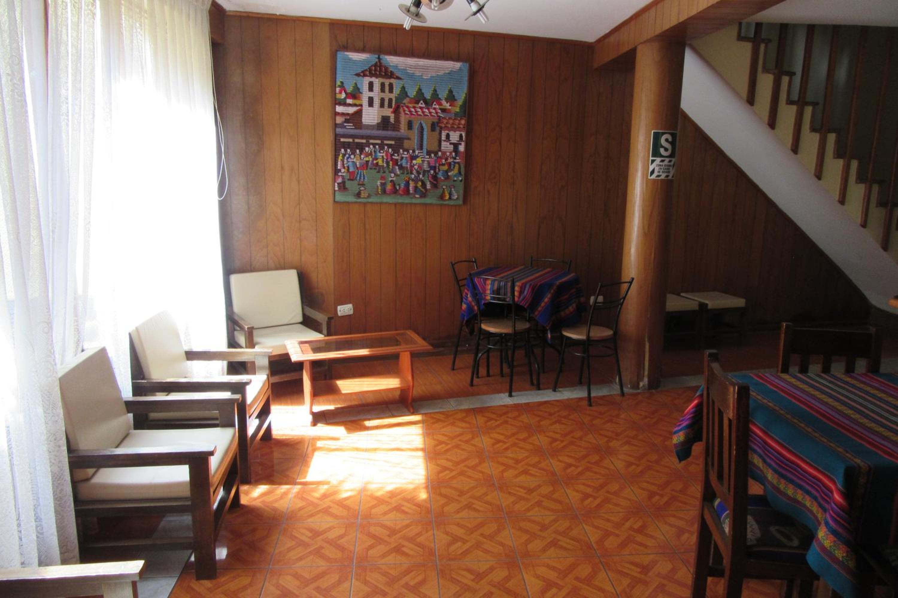 Hospedaje Kamila