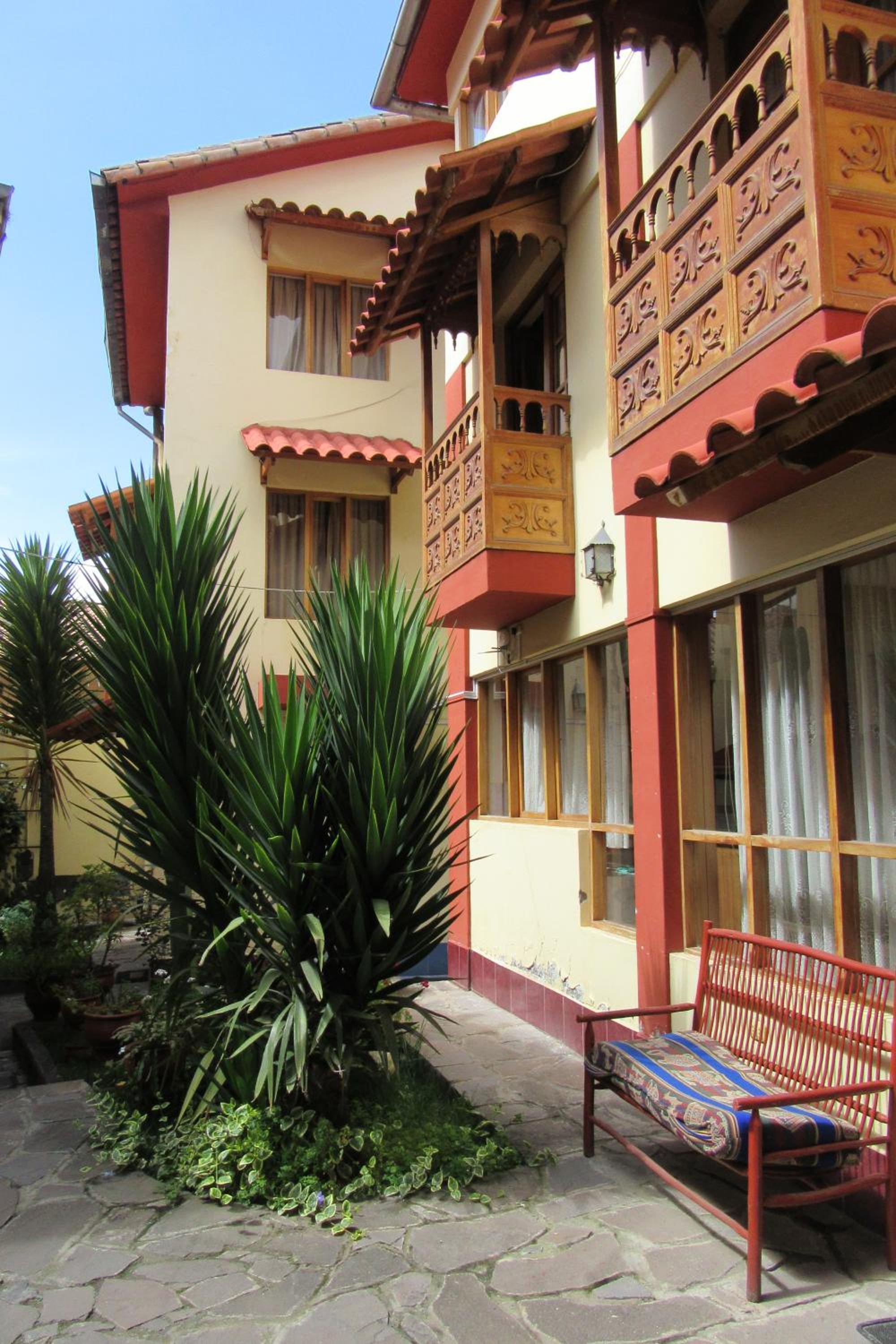 Hospedaje Kamila