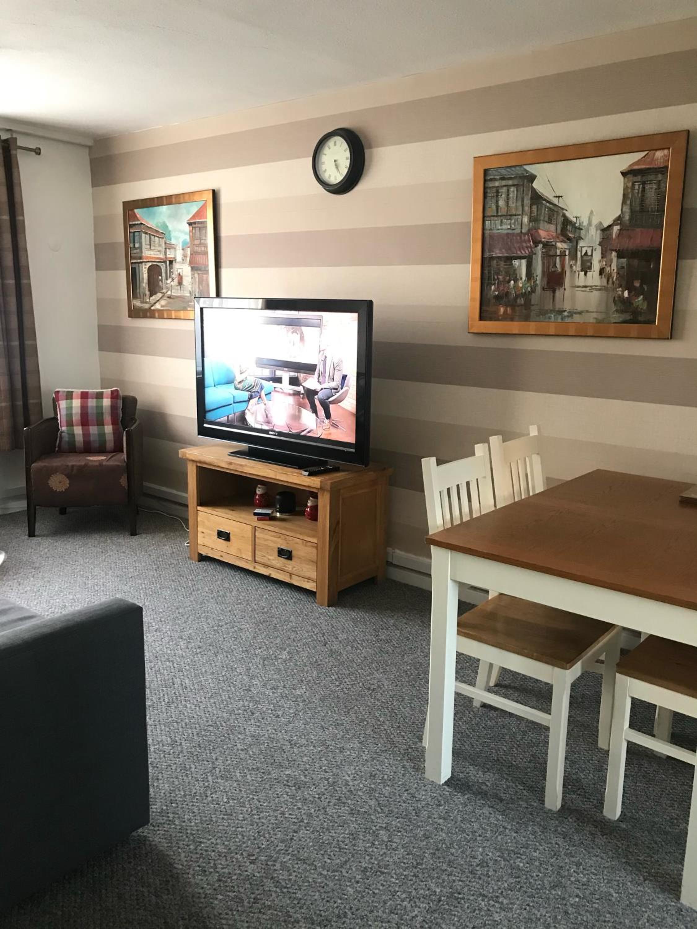 Lovely One Bedroom Apartment in Stratford