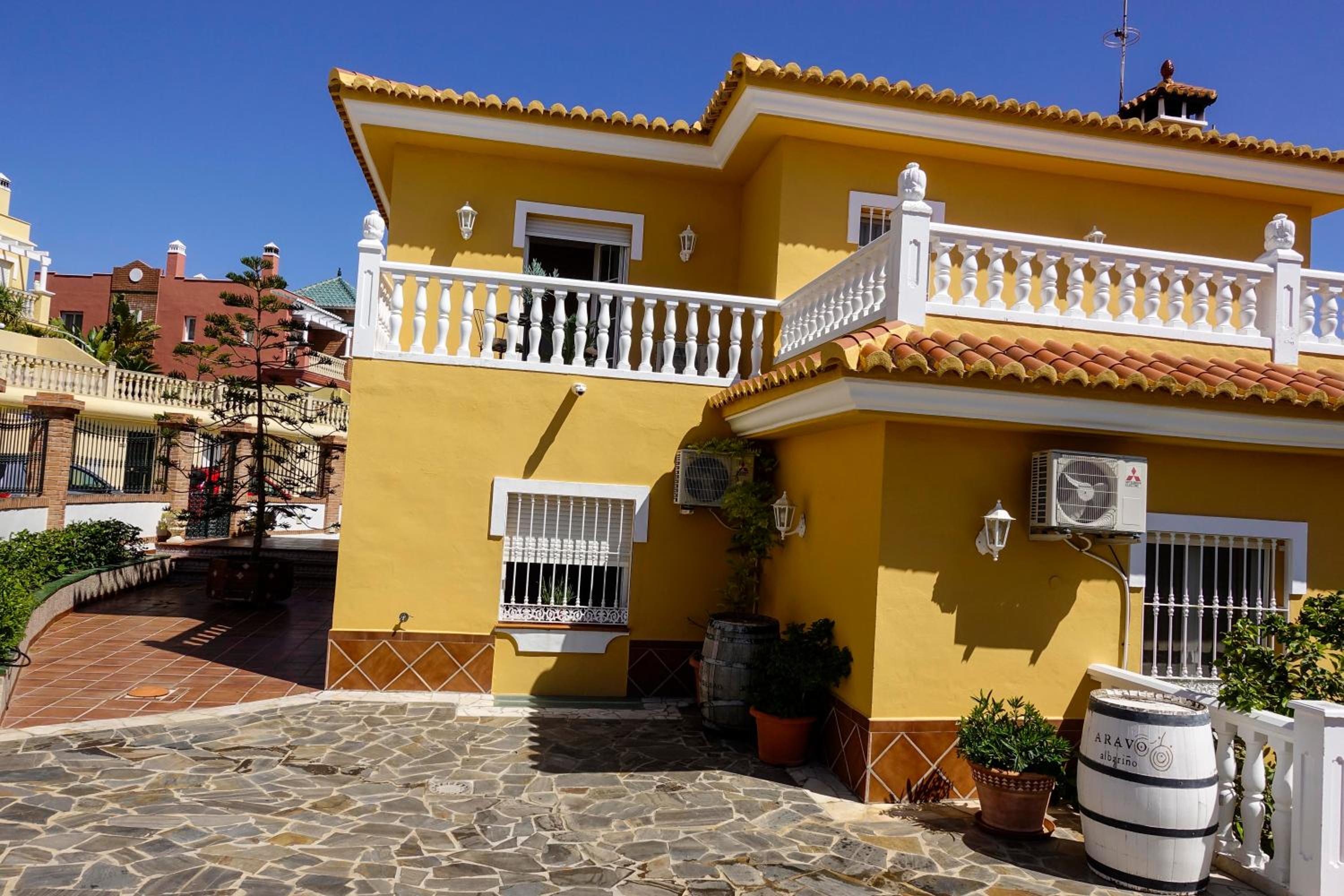 Villa Borja