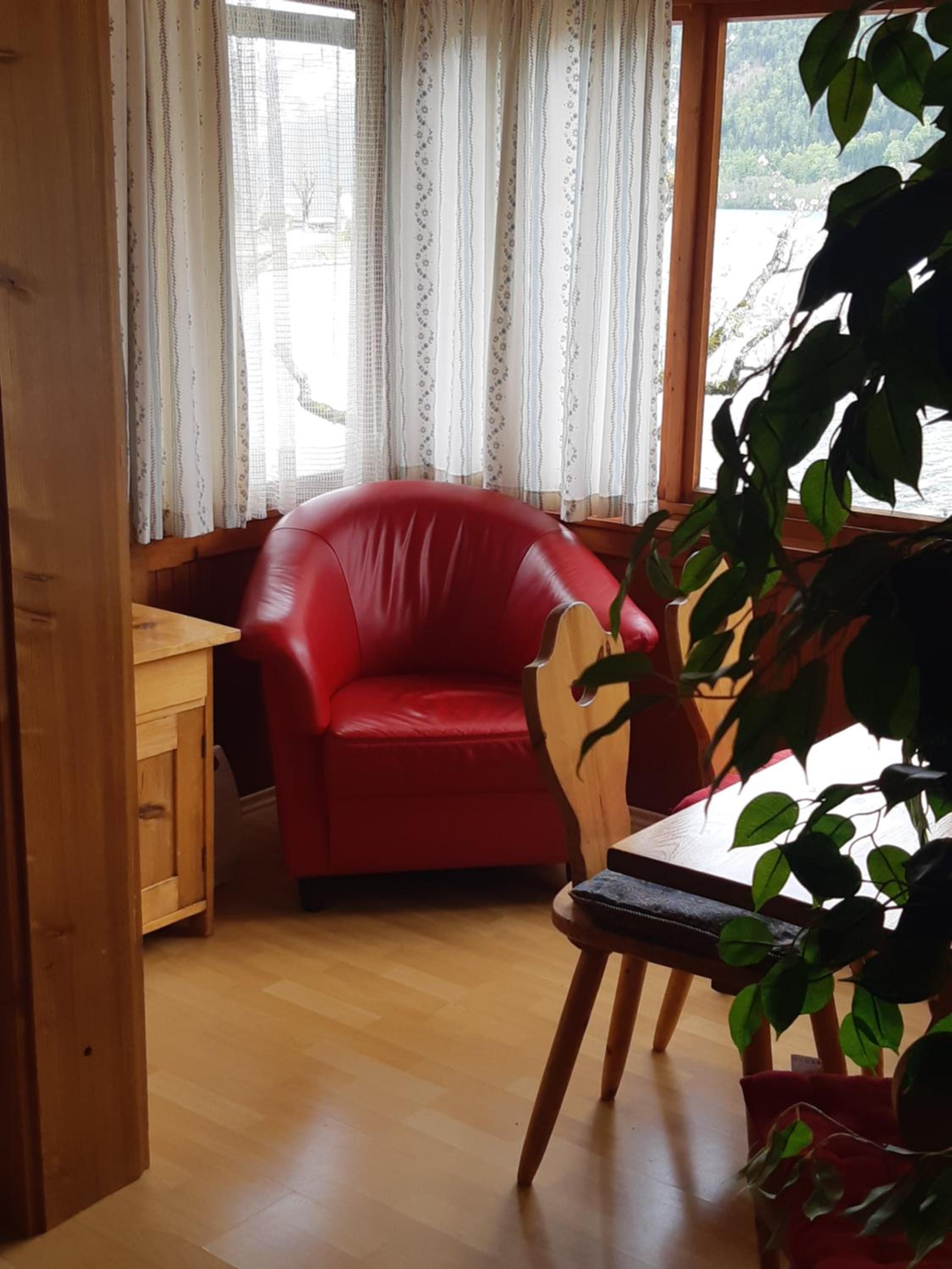 Appartements direkt am See