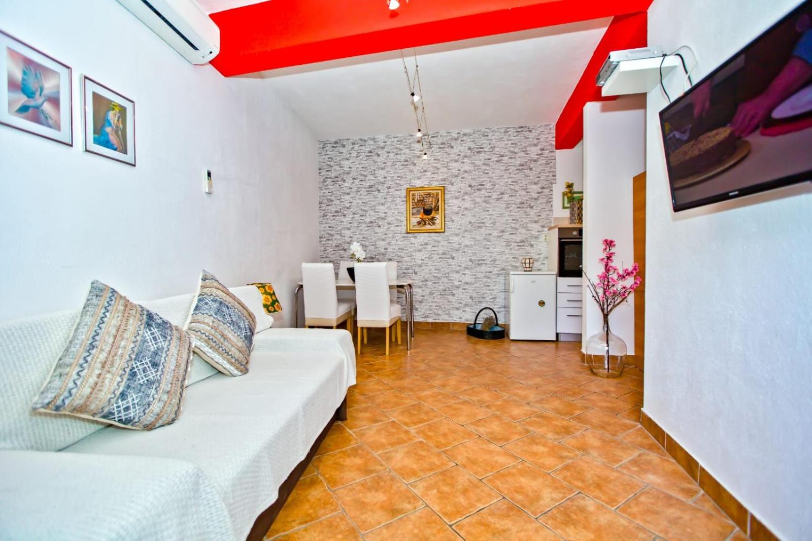 Apartments Bubalo en Hvar — lounge