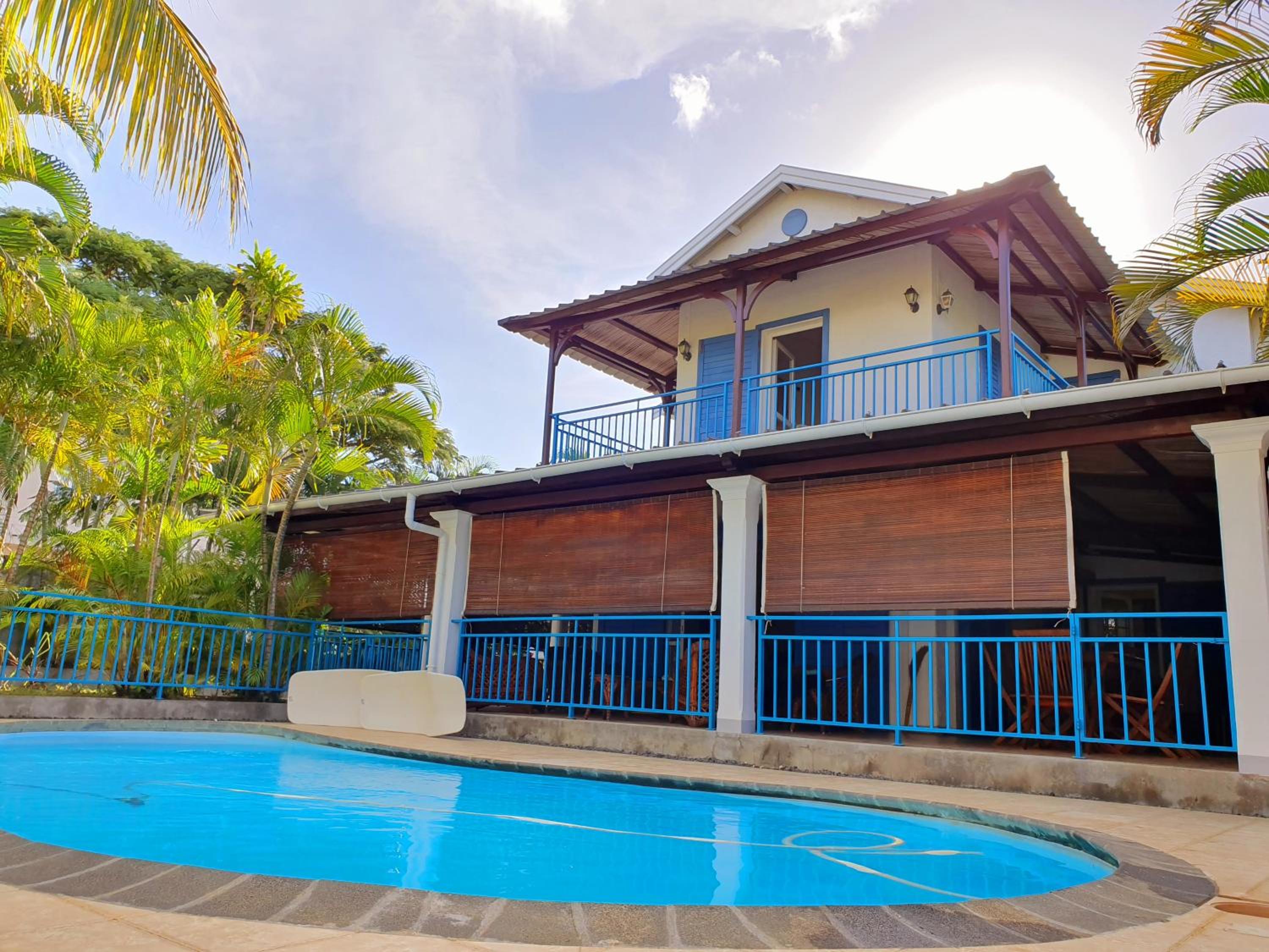 VILLA DES ILES MONT CHOISY