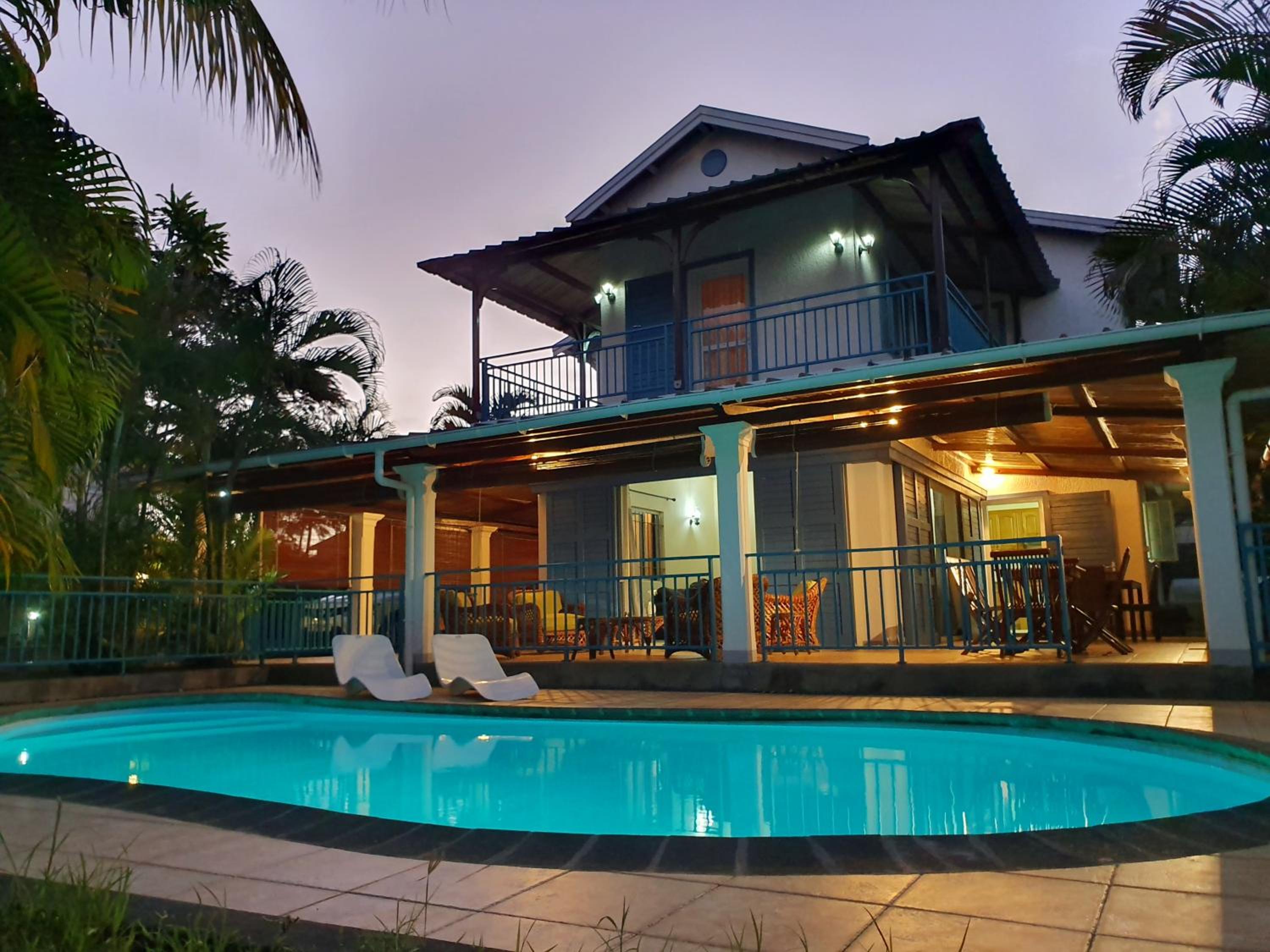 VILLA DES ILES MONT CHOISY