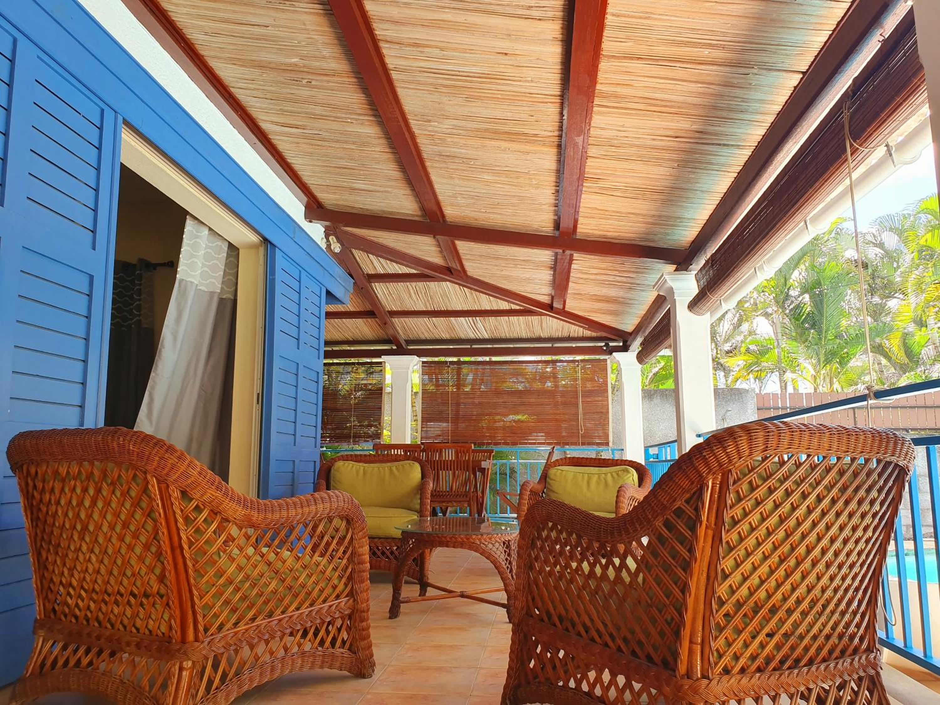 VILLA DES ILES MONT CHOISY