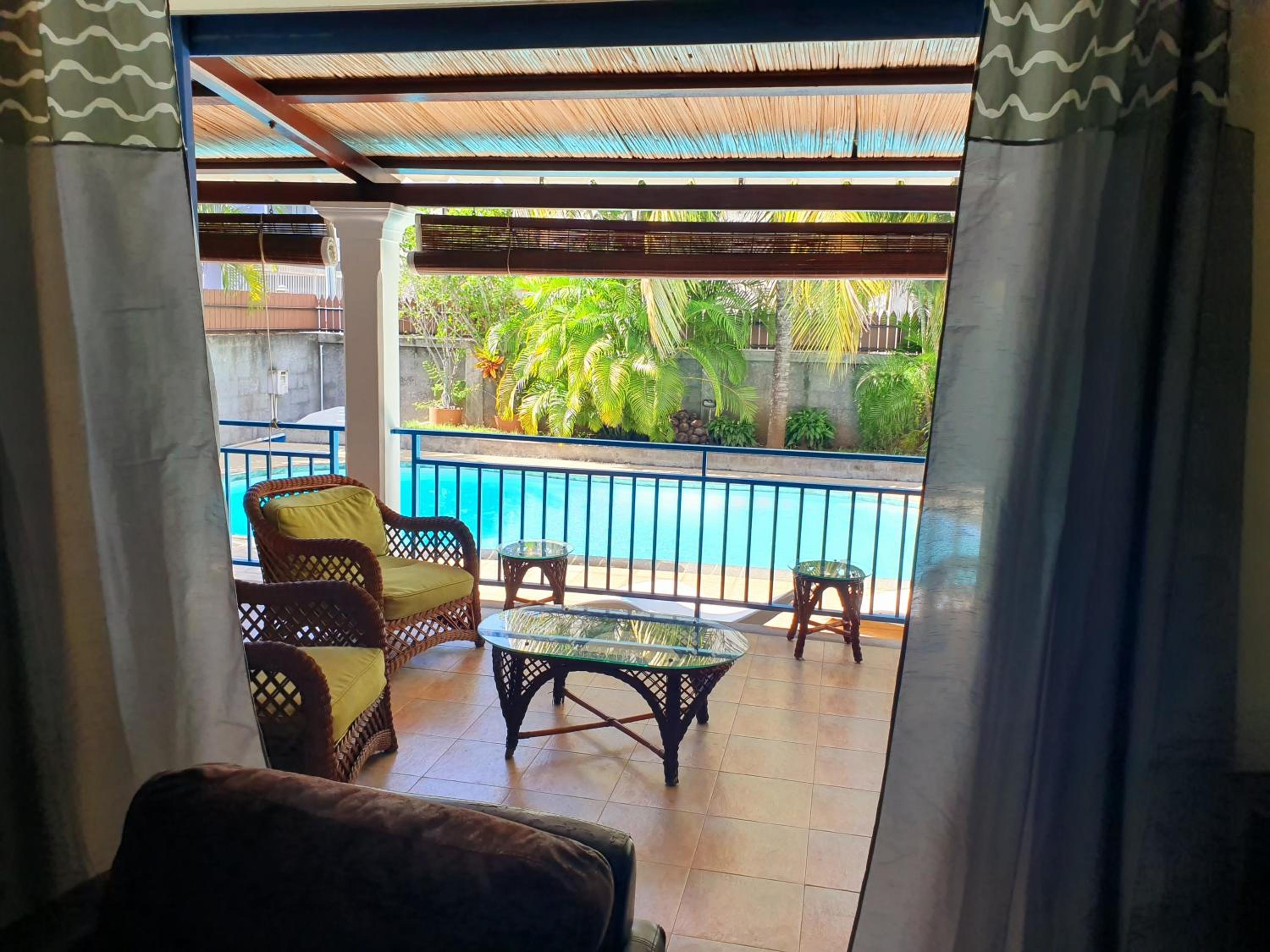 VILLA DES ILES MONT CHOISY