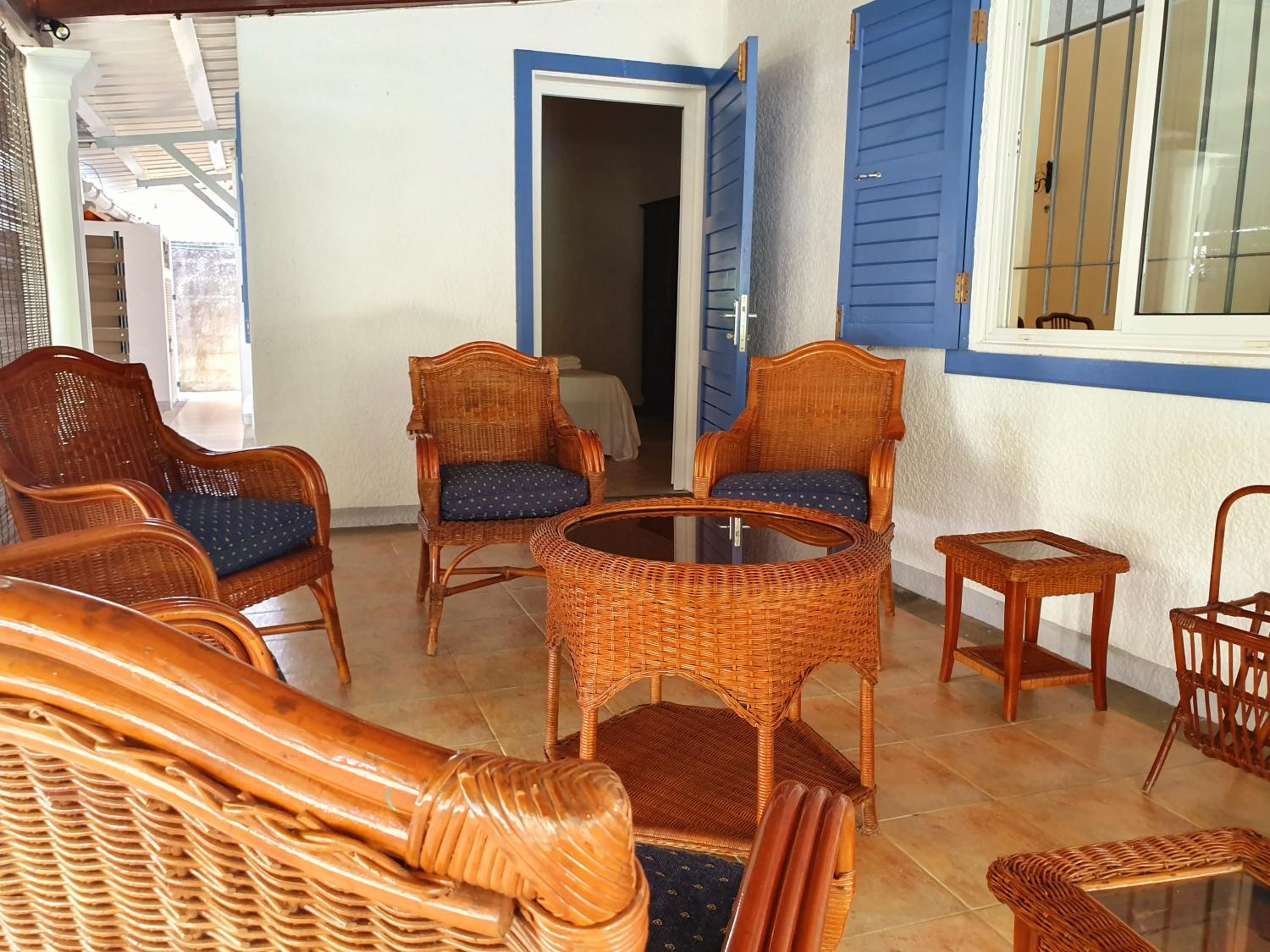 VILLA DES ILES MONT CHOISY