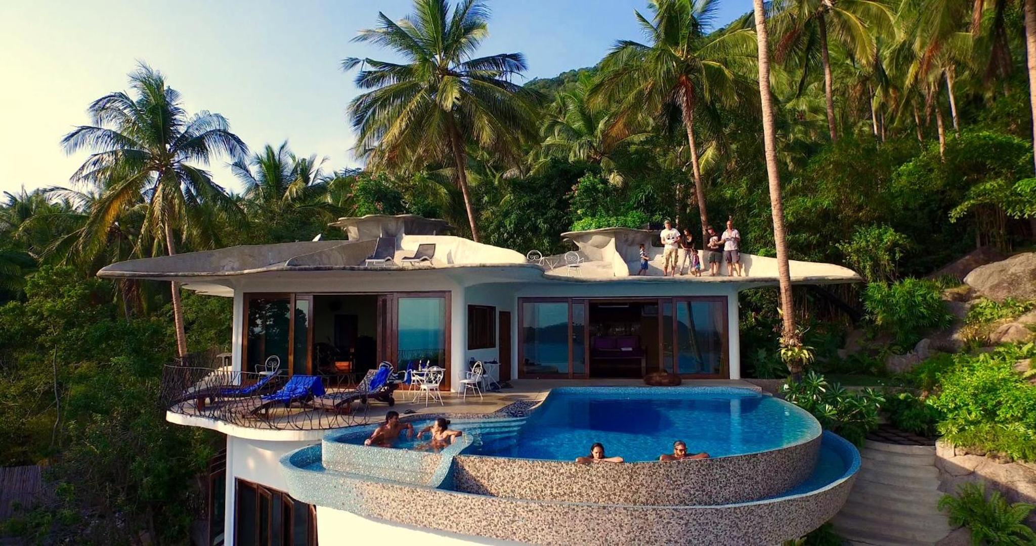 Monkey Flower Villas