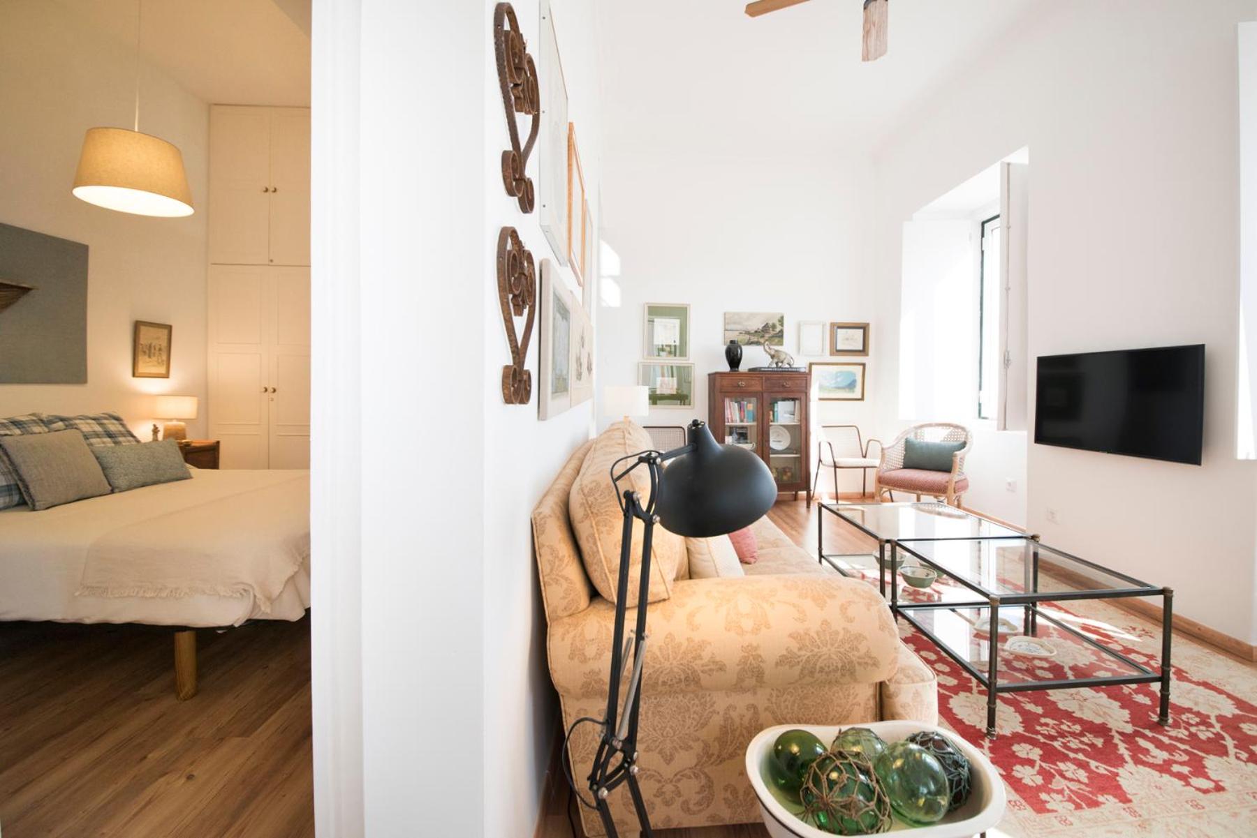 Light Lovers Apartment - Principe Real view 5