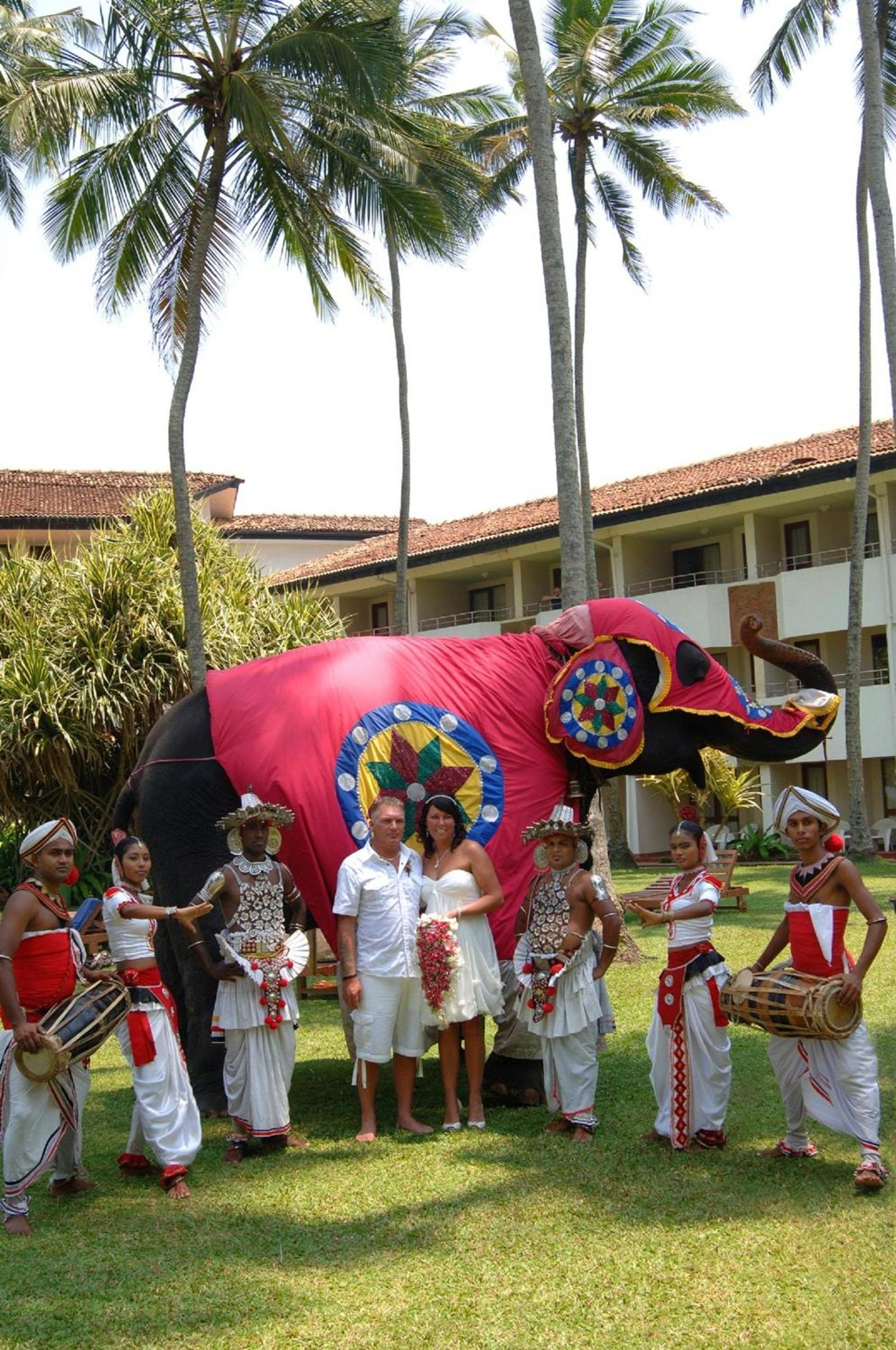 Tangerine Beach Hotel