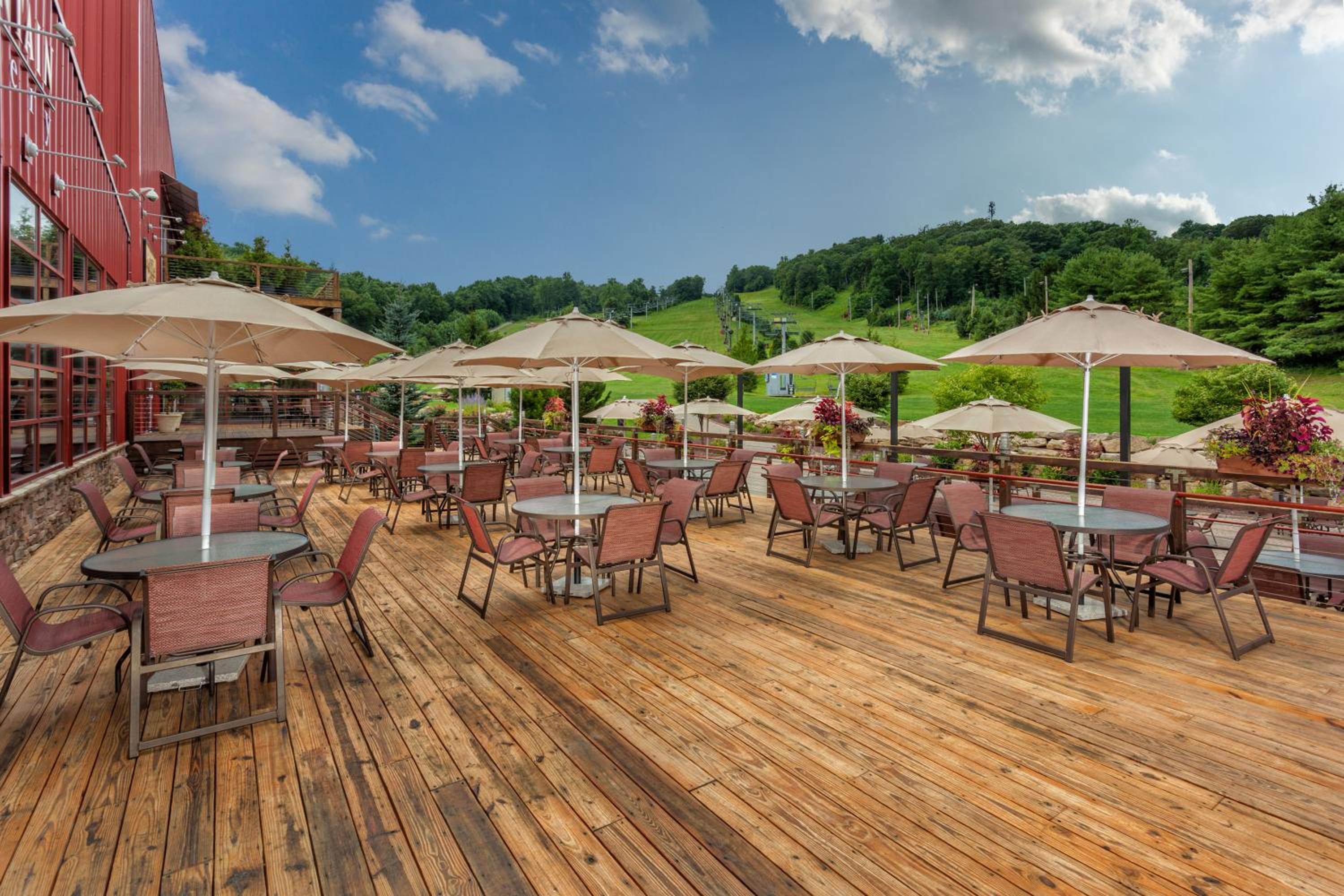 Bear Creek Mountain Resort