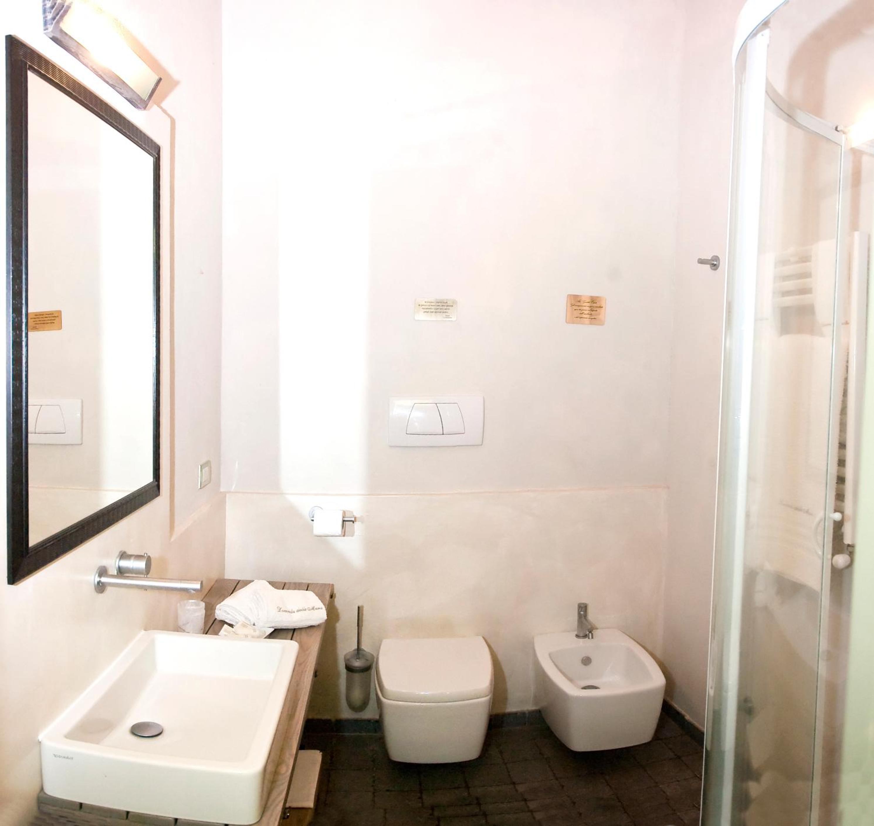 Locanda Delle Mura Anna De Croy
