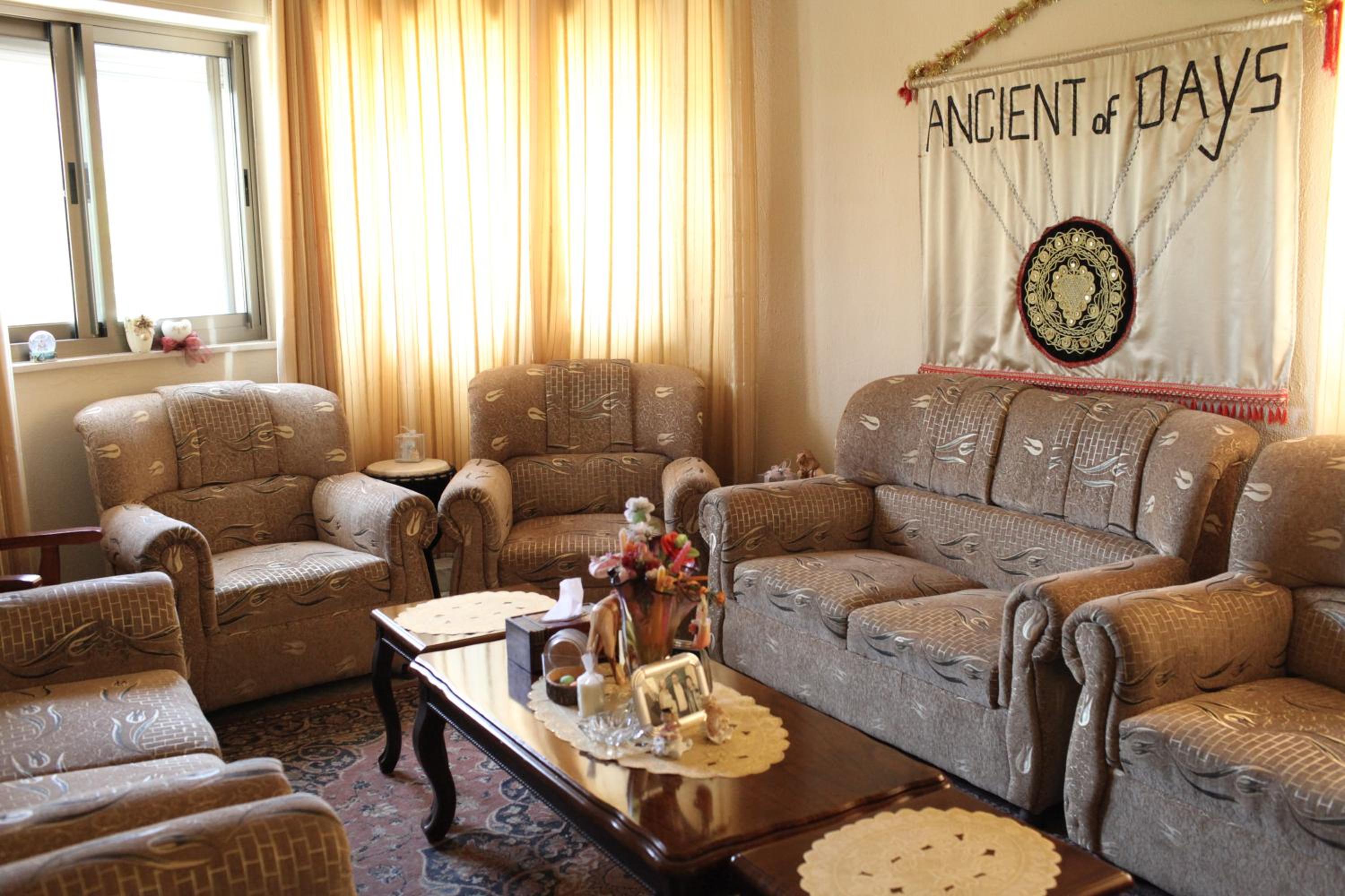 House of Peace view 4