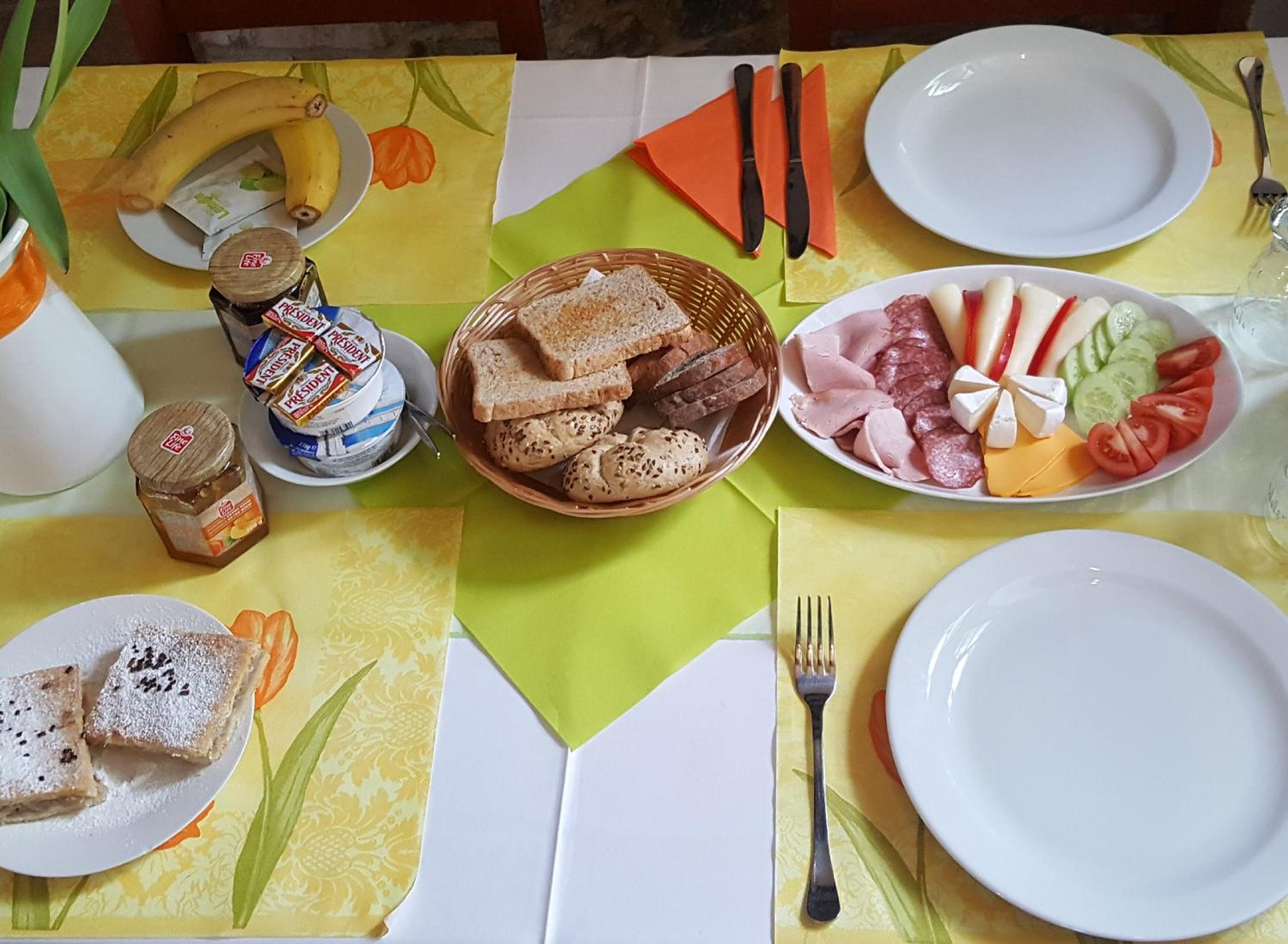 Penzion a Restaurace Nad Hradem