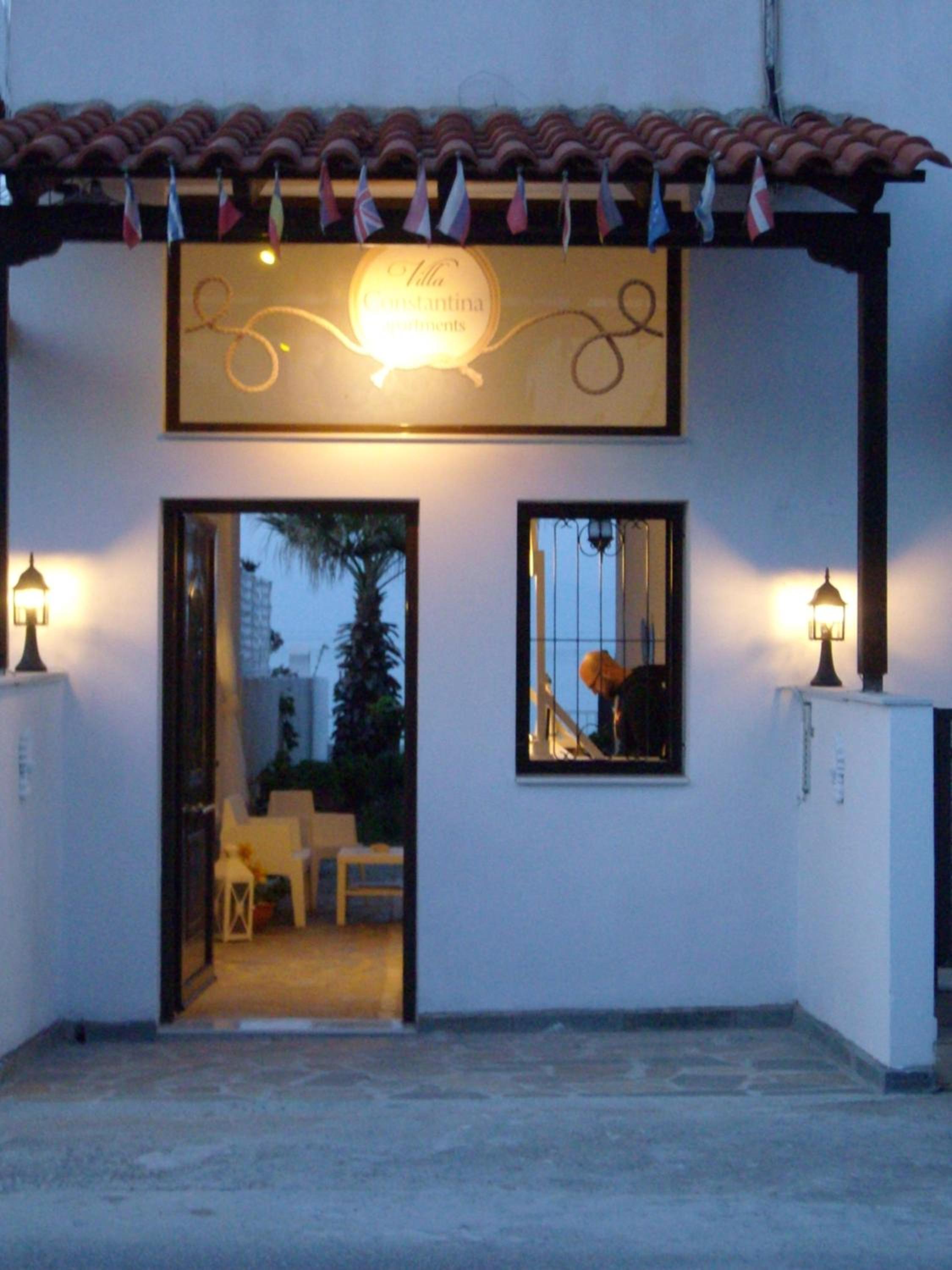 Villa Constantina Apartments