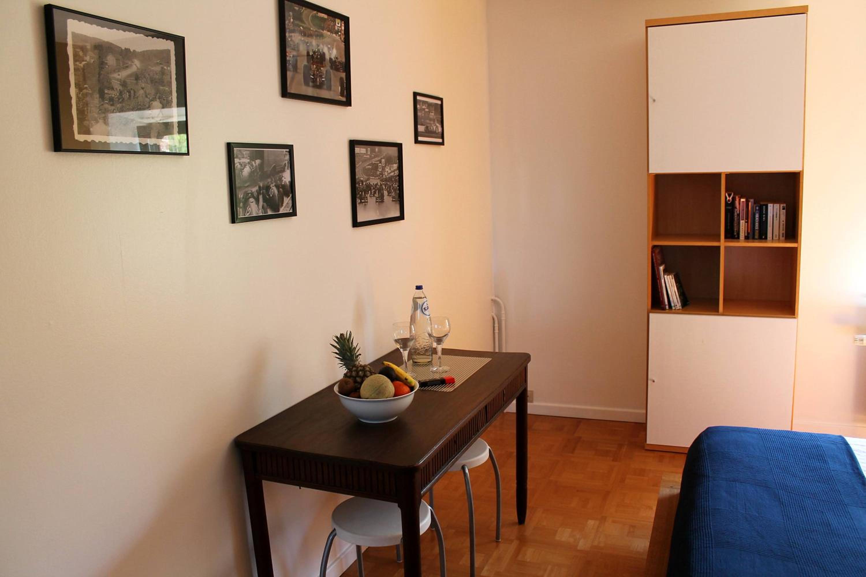 Guesthouse Legrand view 2