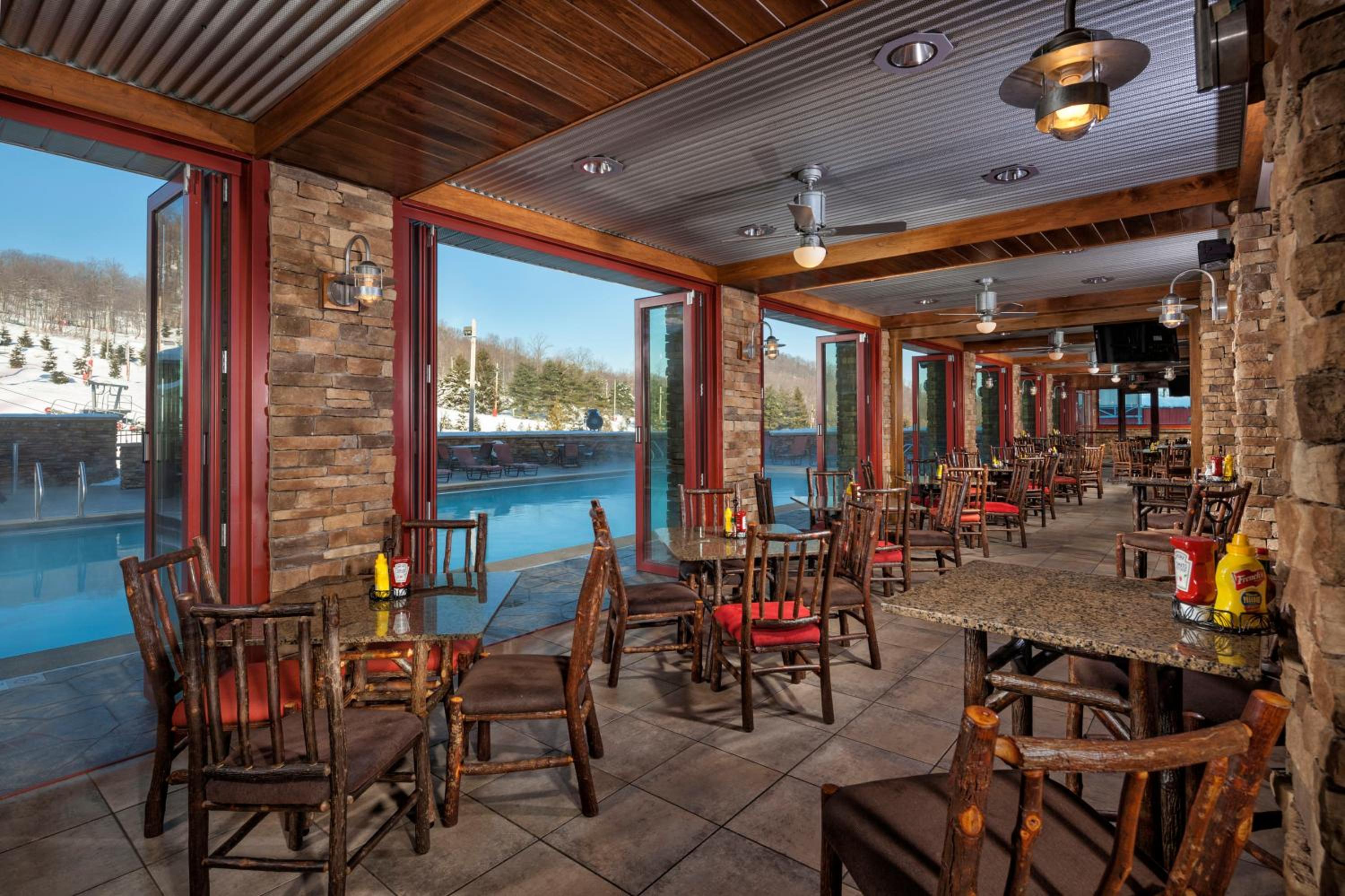 Bear Creek Mountain Resort