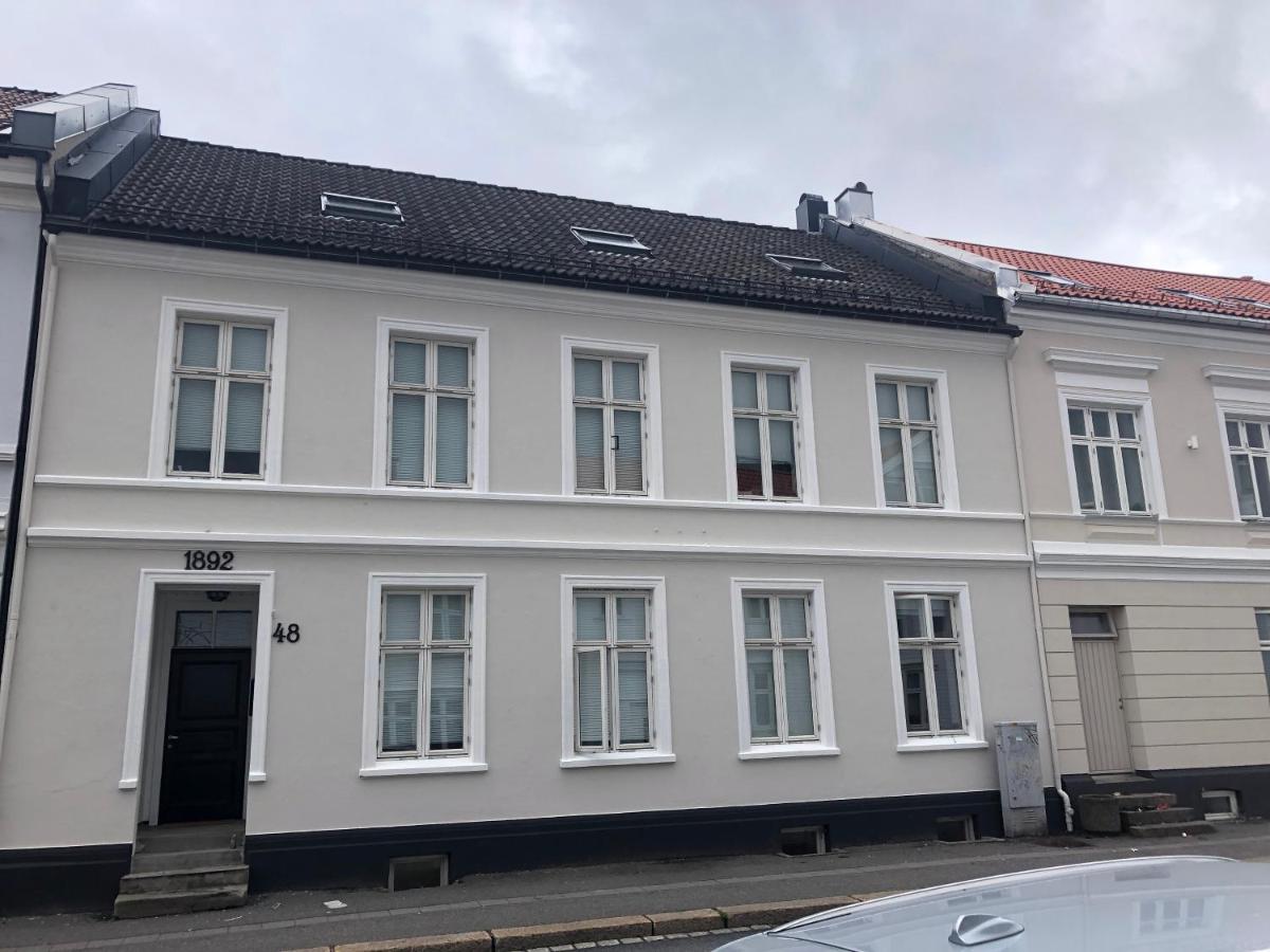 KRSferie leiligheter i sentrum