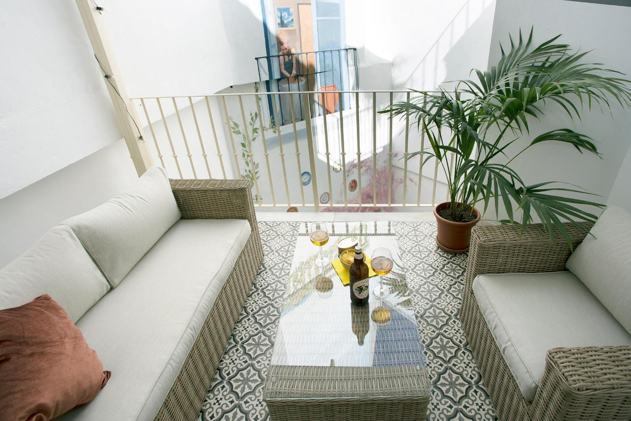 Graffiti Suites Málaga