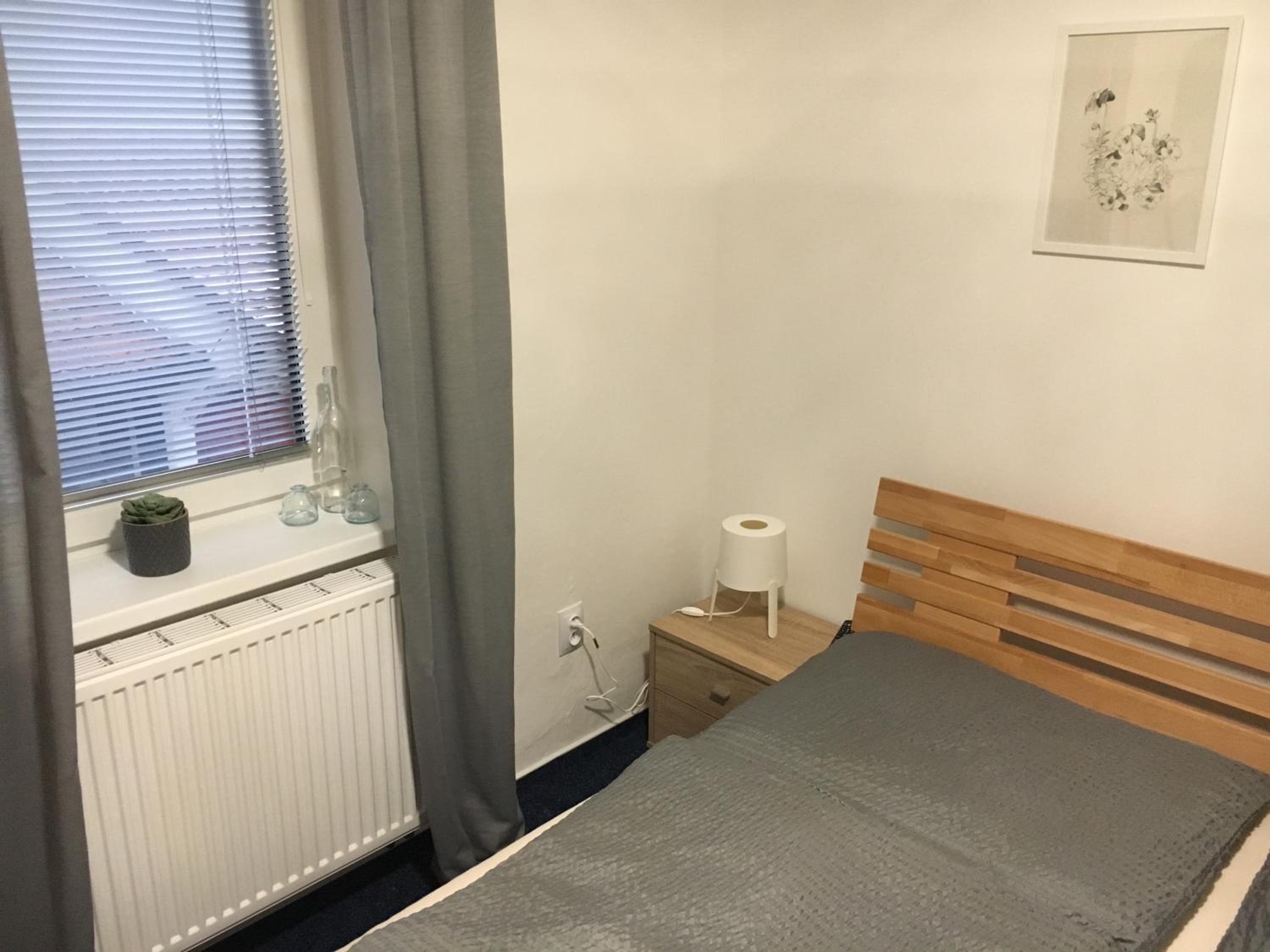 Penzion ve dvoře