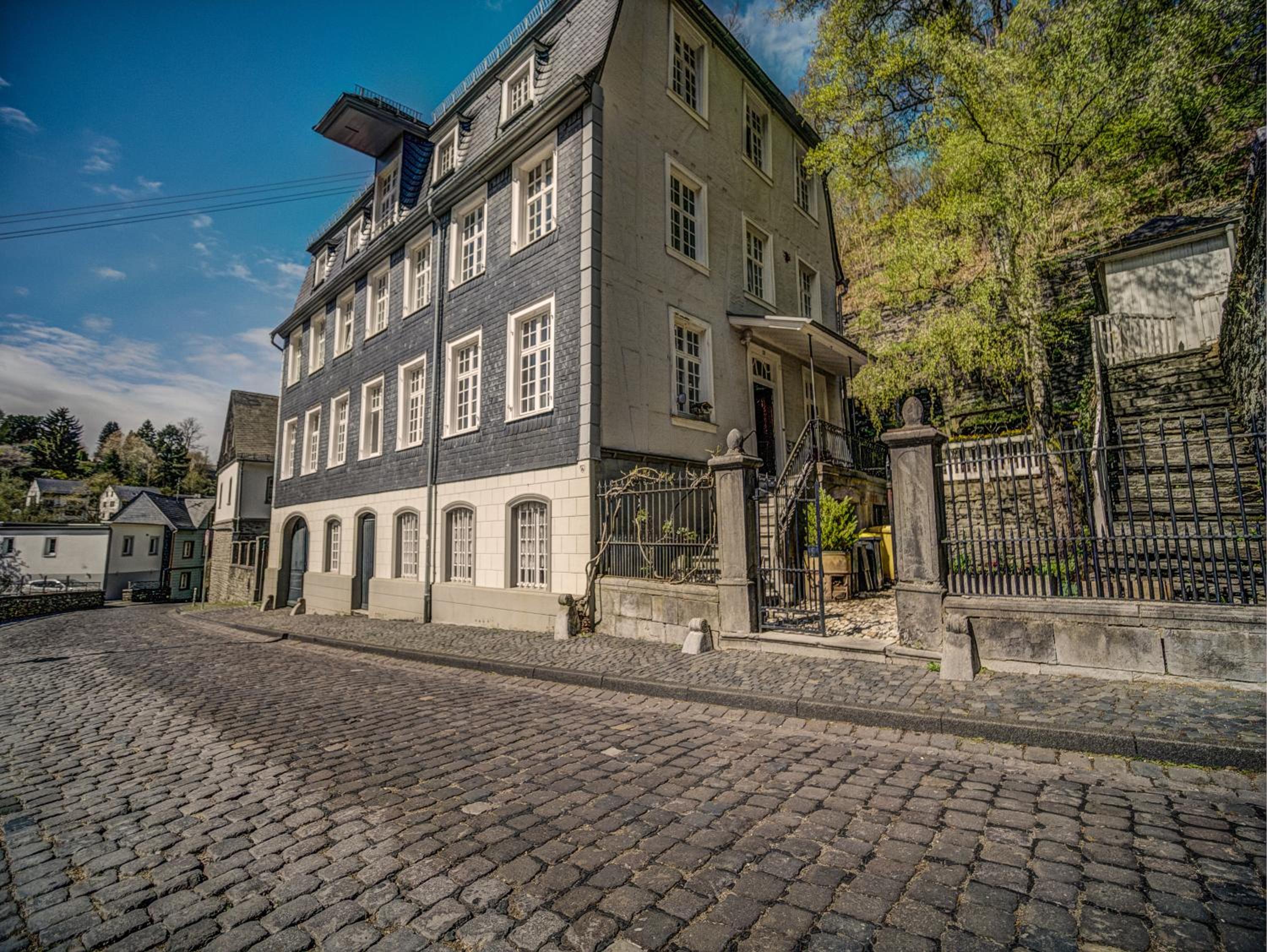 Haus Barkhausen view 2