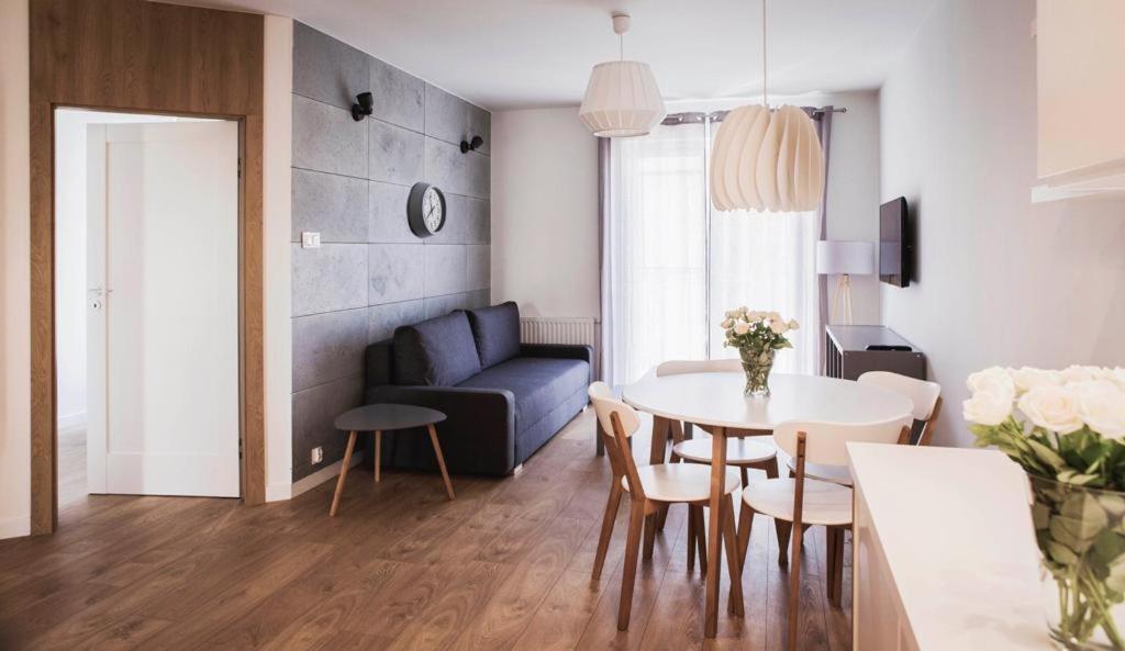 Apartament w centrum Olsztyna - Grunwaldzka view 2