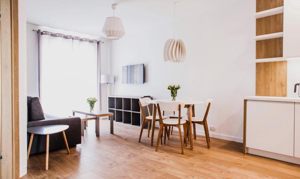 Apartament w centrum Olsztyna - Grunwaldzka view 5