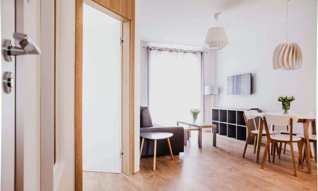 Apartament w centrum Olsztyna - Grunwaldzka view 4