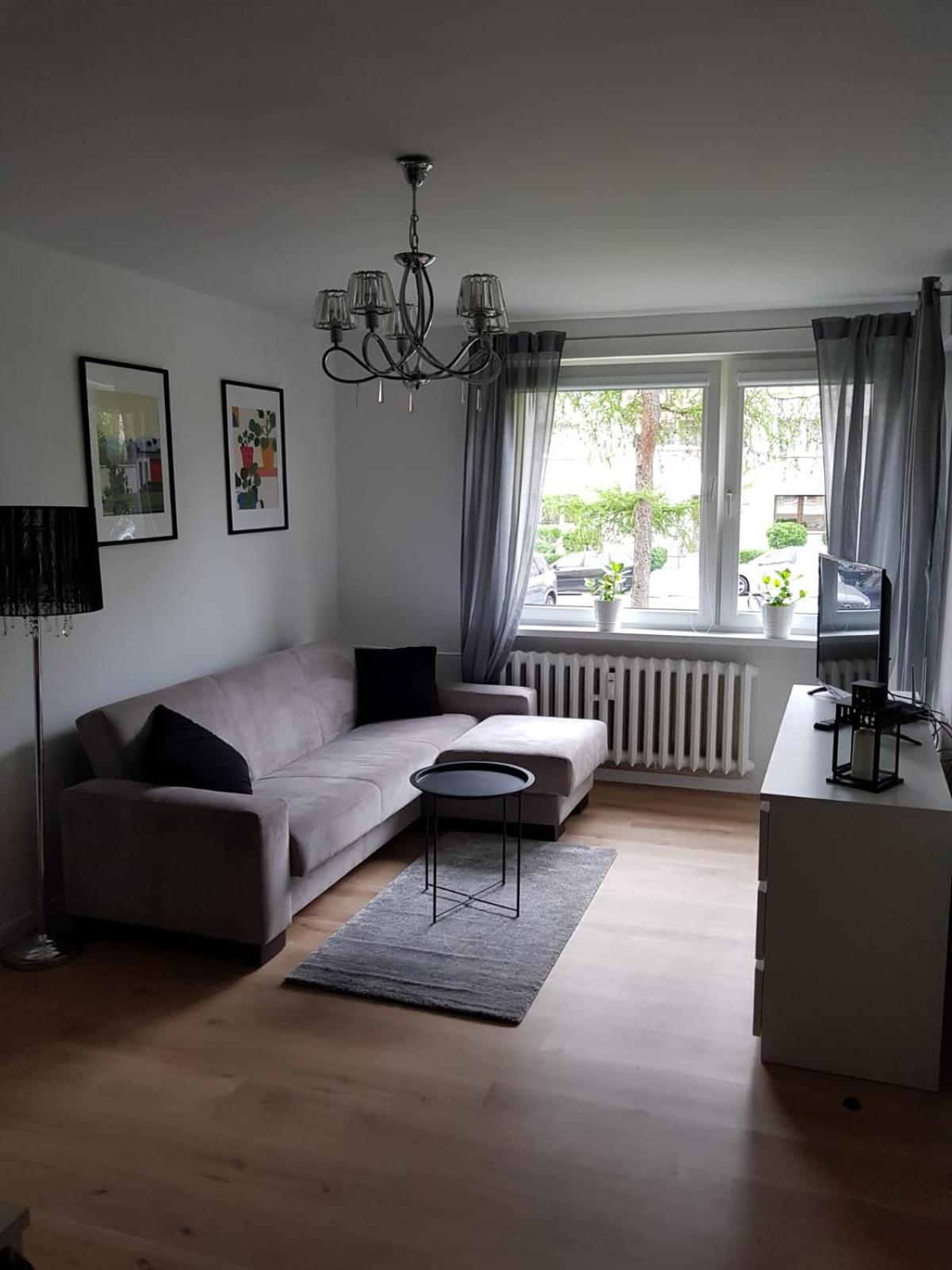 Apartament Okrzei view 2