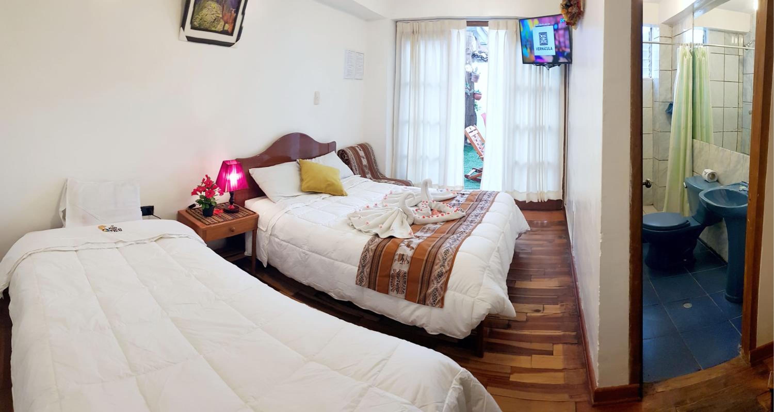Hostal Comarca Imperial view 4