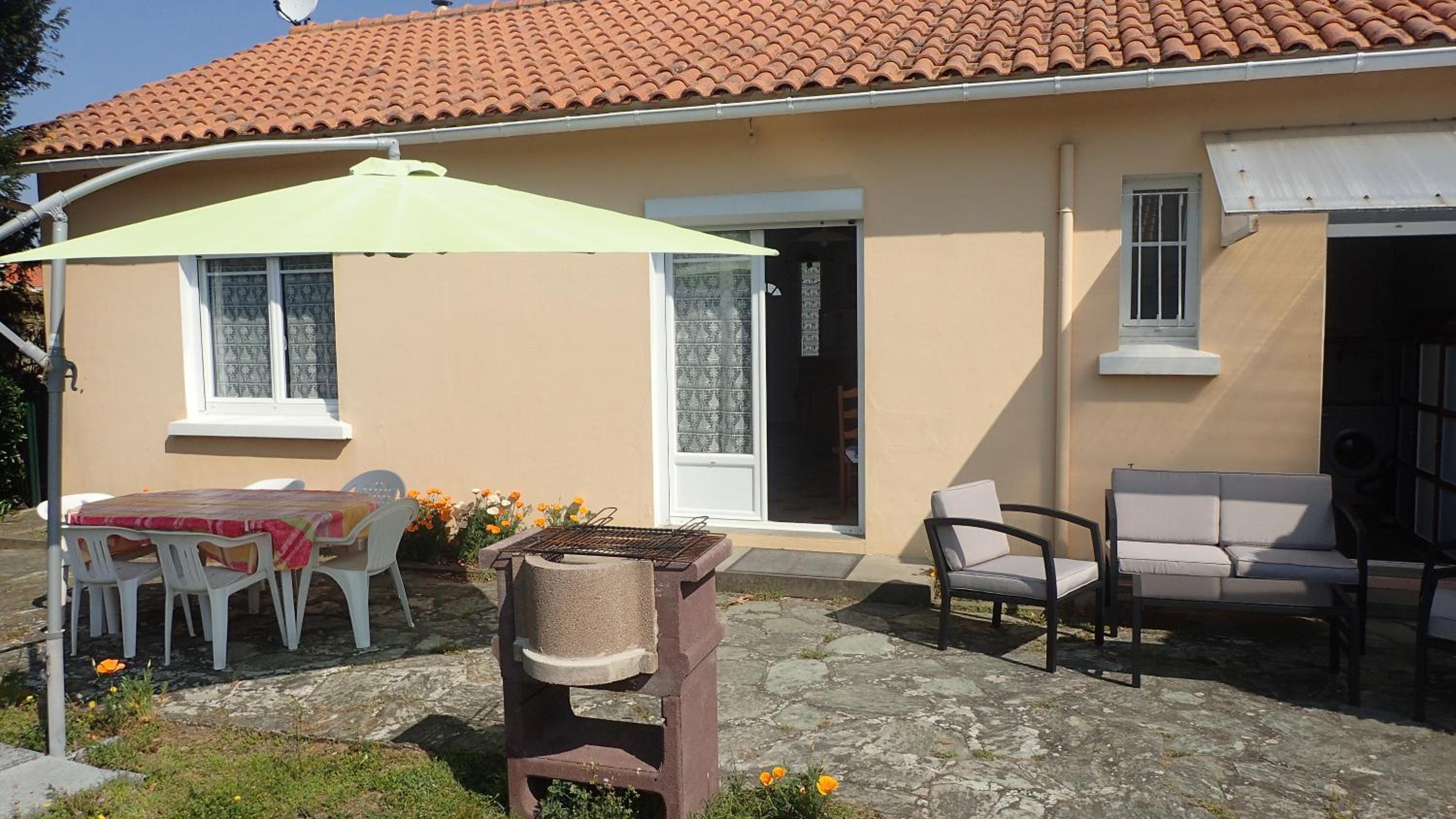 Maison bord de mer view 3