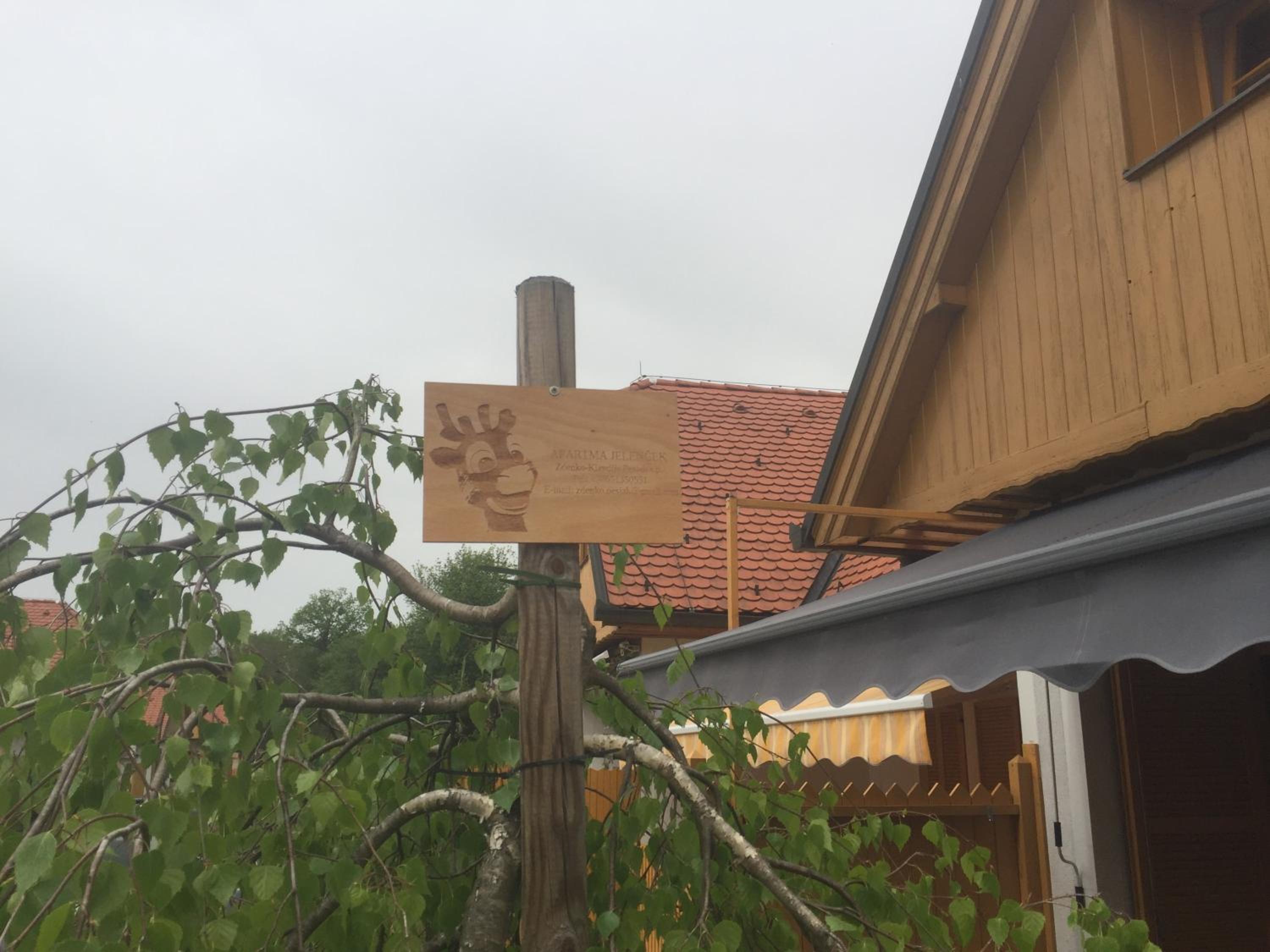 Apartma Jelenček