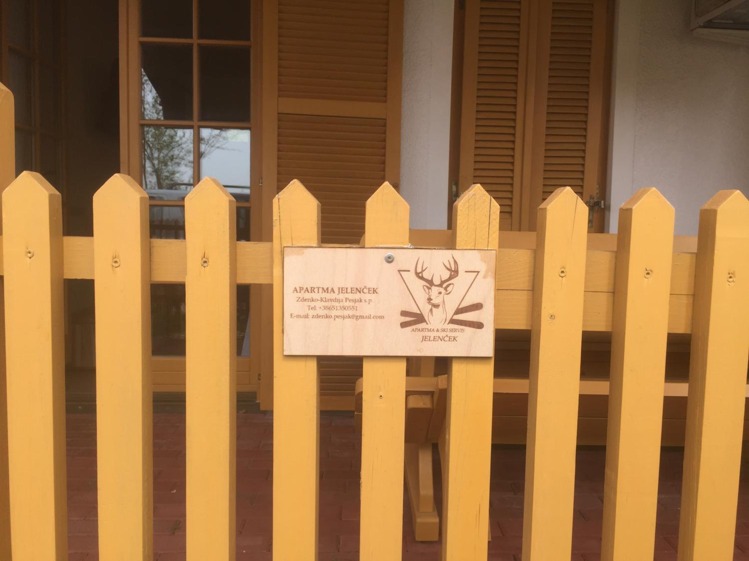 Apartma Jelenček