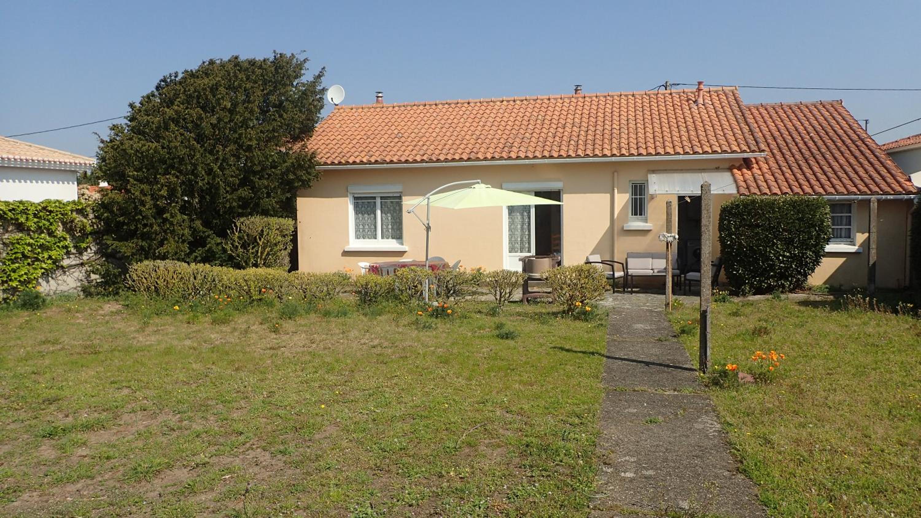 Maison bord de mer view 5
