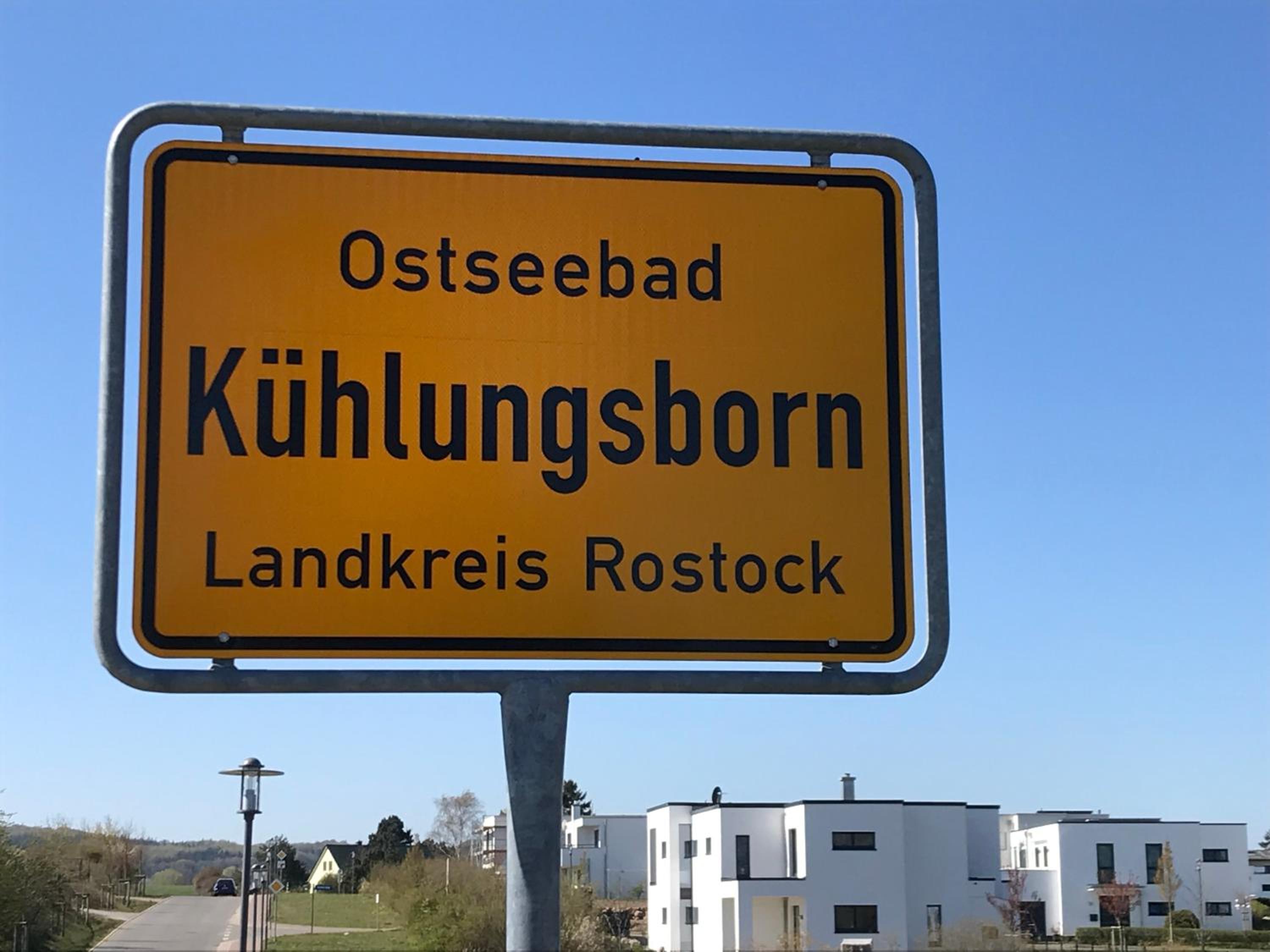 Fewo Ostseetraum