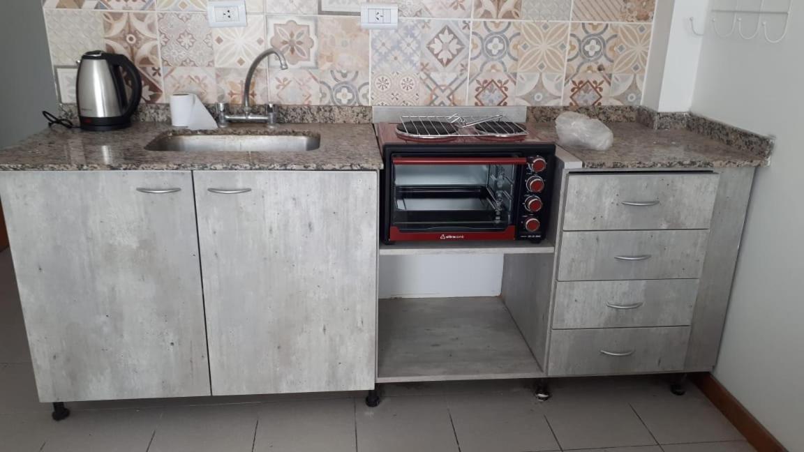 Apartamentos quinta sección