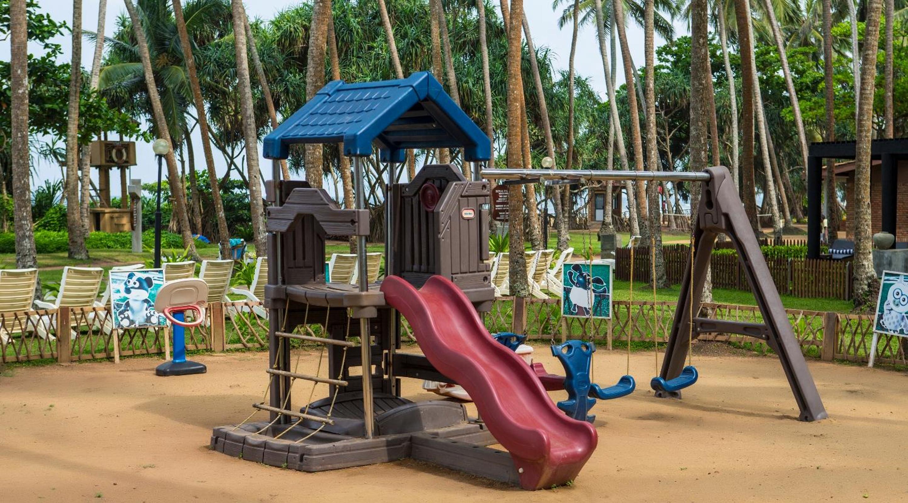 Tangerine Beach Hotel